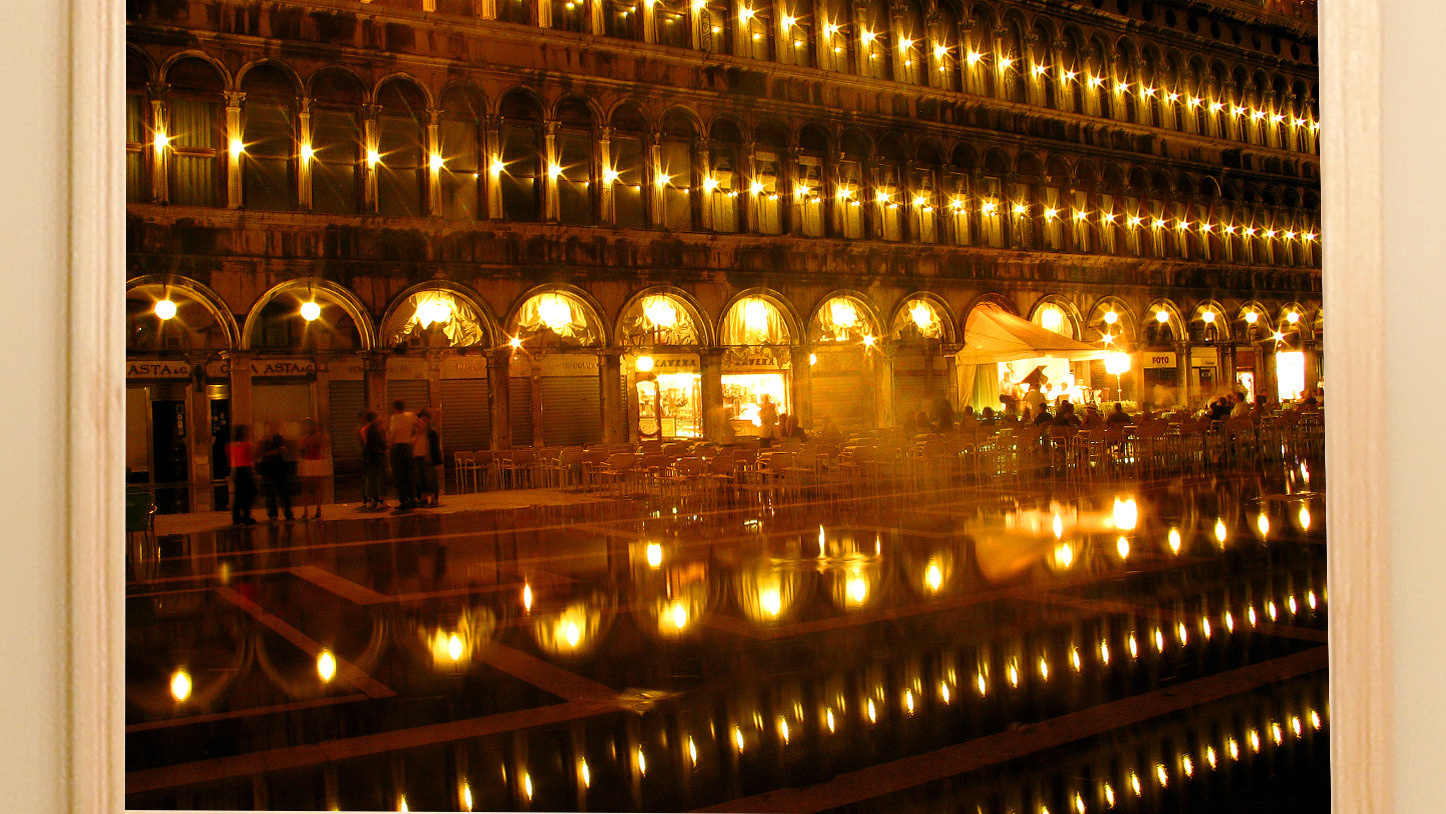 Персональная выставка. Главная