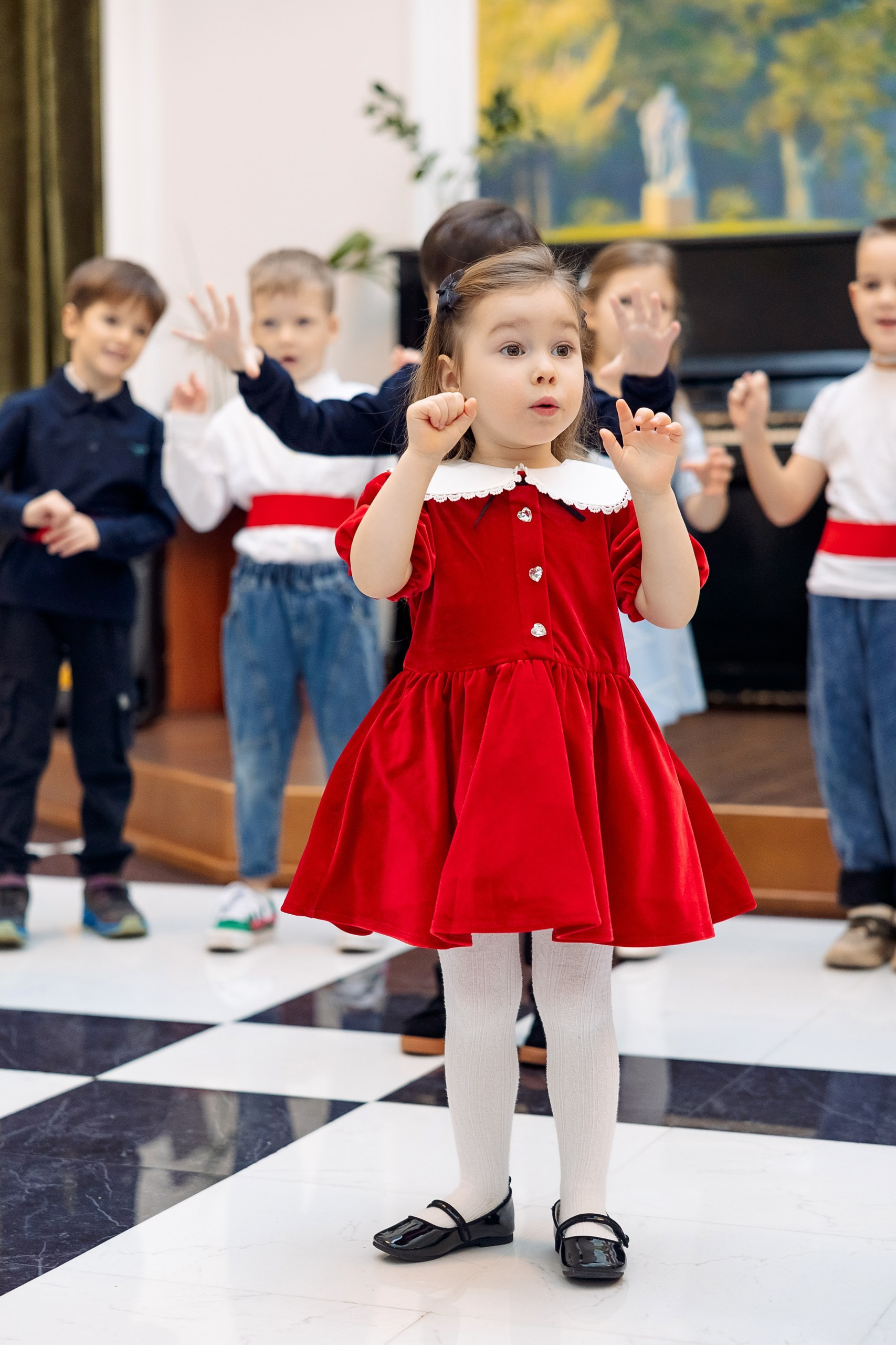 Фотосъёмка детских утренников | Олька Евченко. Выпускные альбомы СПБ для садов и школ | Фотограф Олька Евченко
