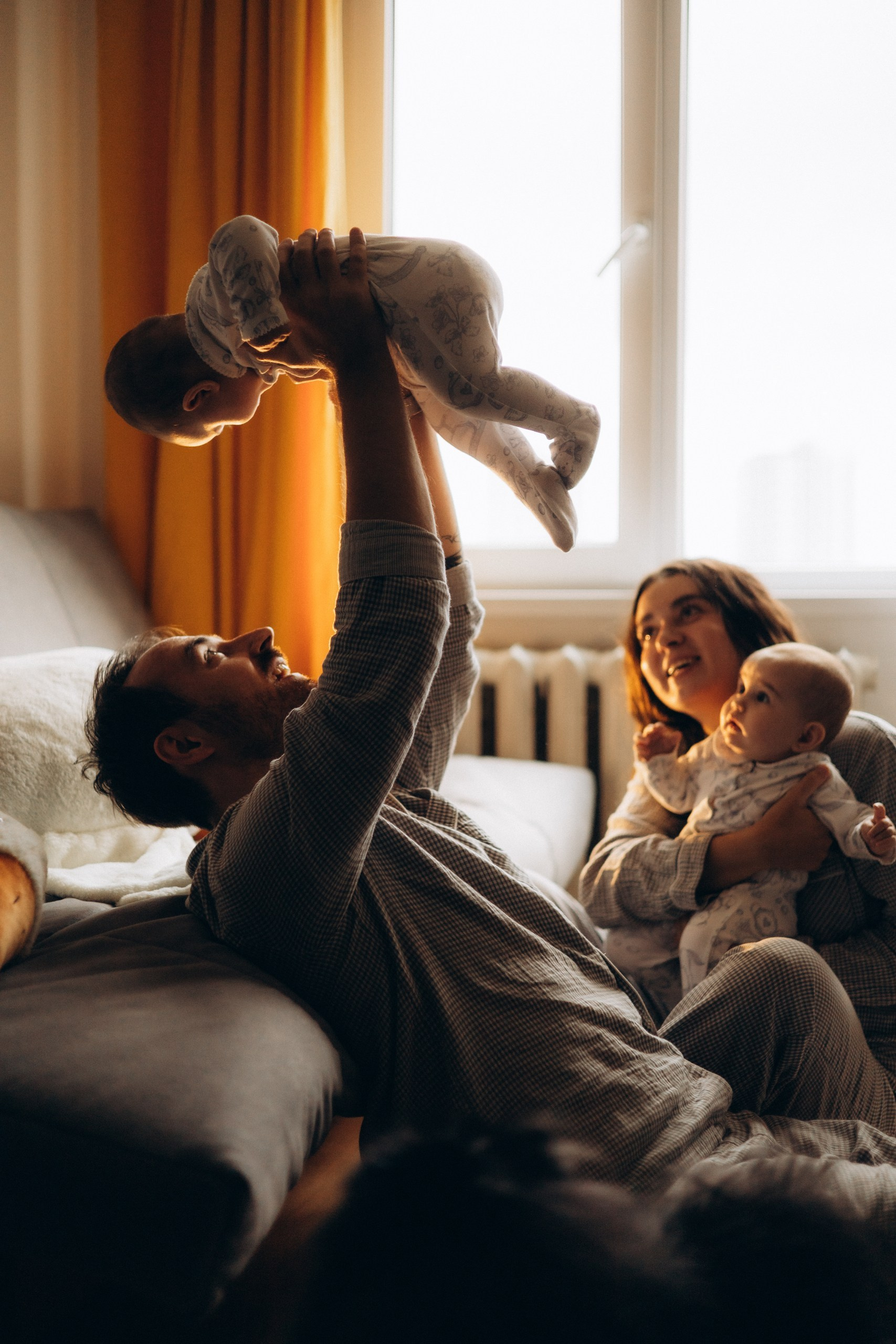 Обучение. Семейный фотограф в Ижевске Даша Денисова