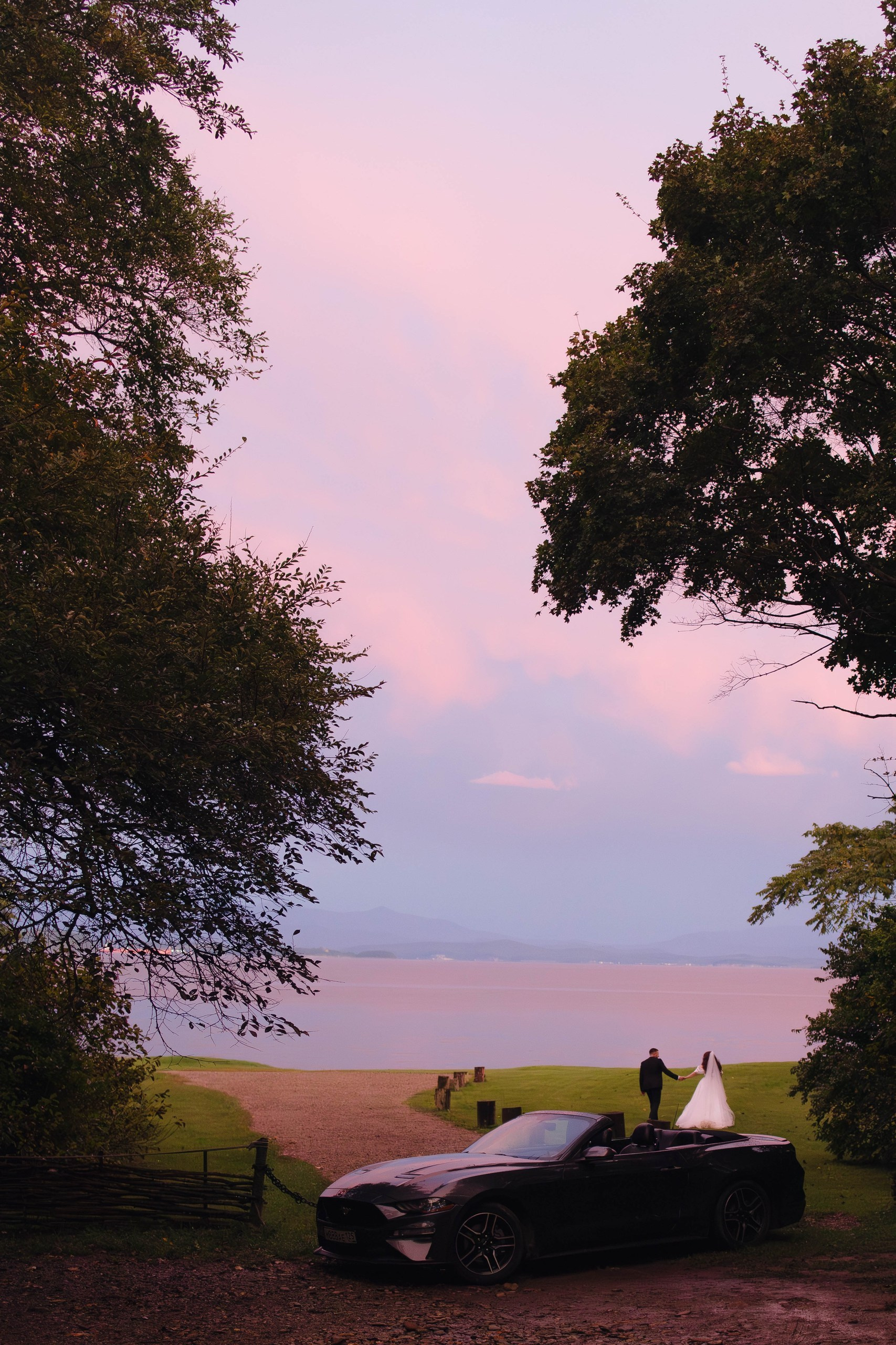 Свадебная фотосессия. Фотограф Лиходедова Анастасия