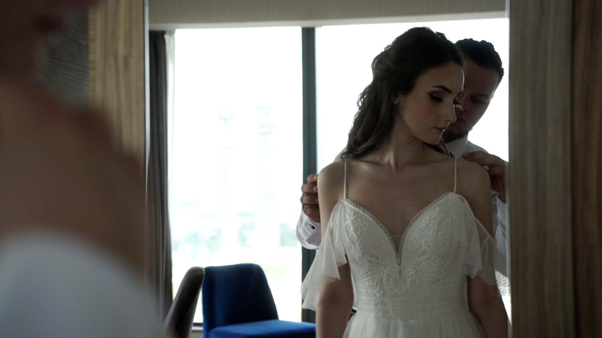 Свадьба Софии и Игоря. Видеограф Осинина Татьяна — видеосъемка в Москве