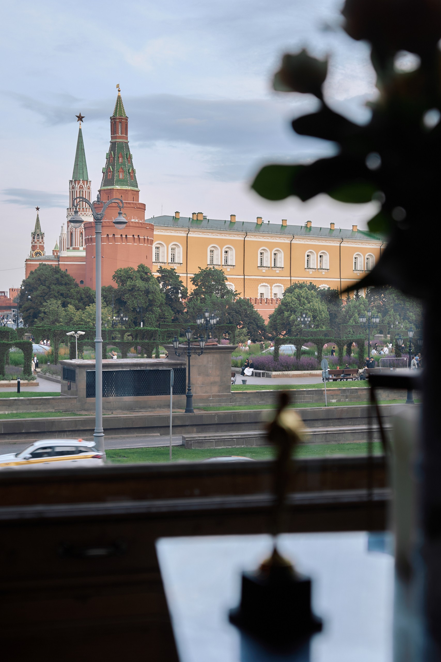 HOTEL METROPOLE — RUSSIAN MUSIC SEASONS