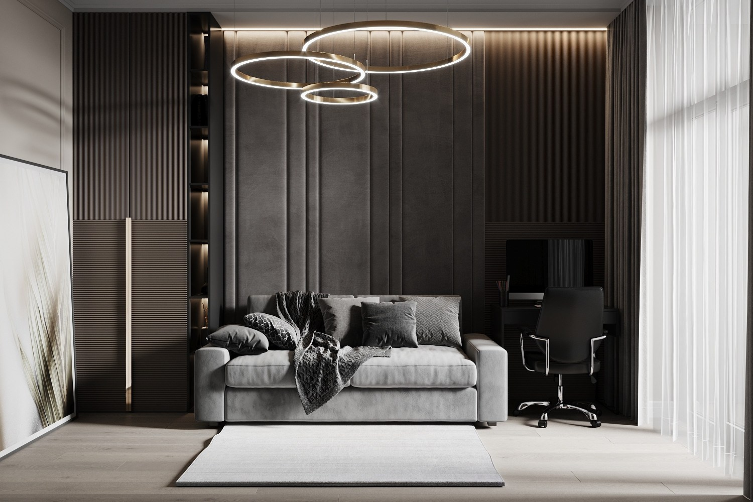 Бюро интерьерного дизайна полного цикла