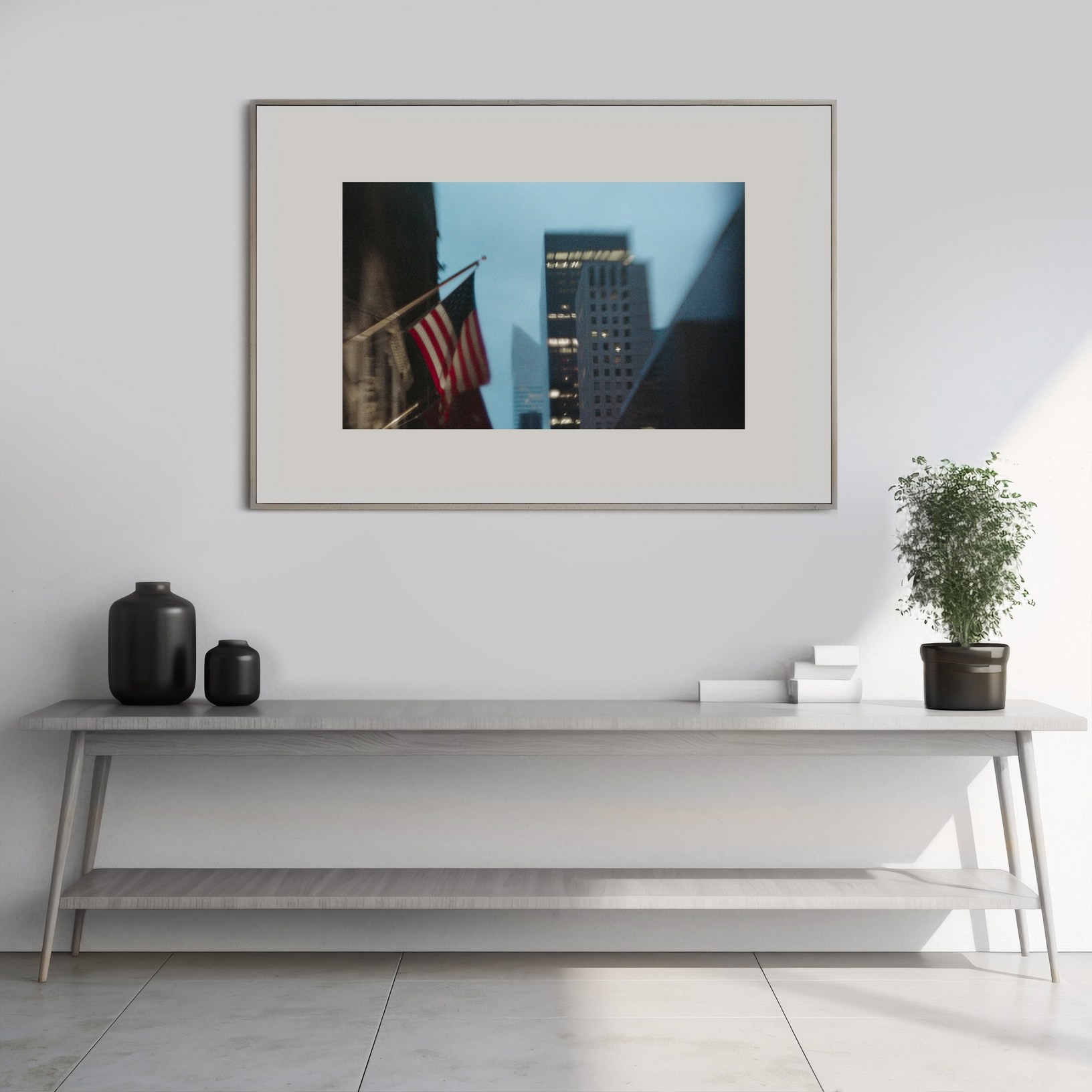 NYC. Eduard Kopysov — International visual artist