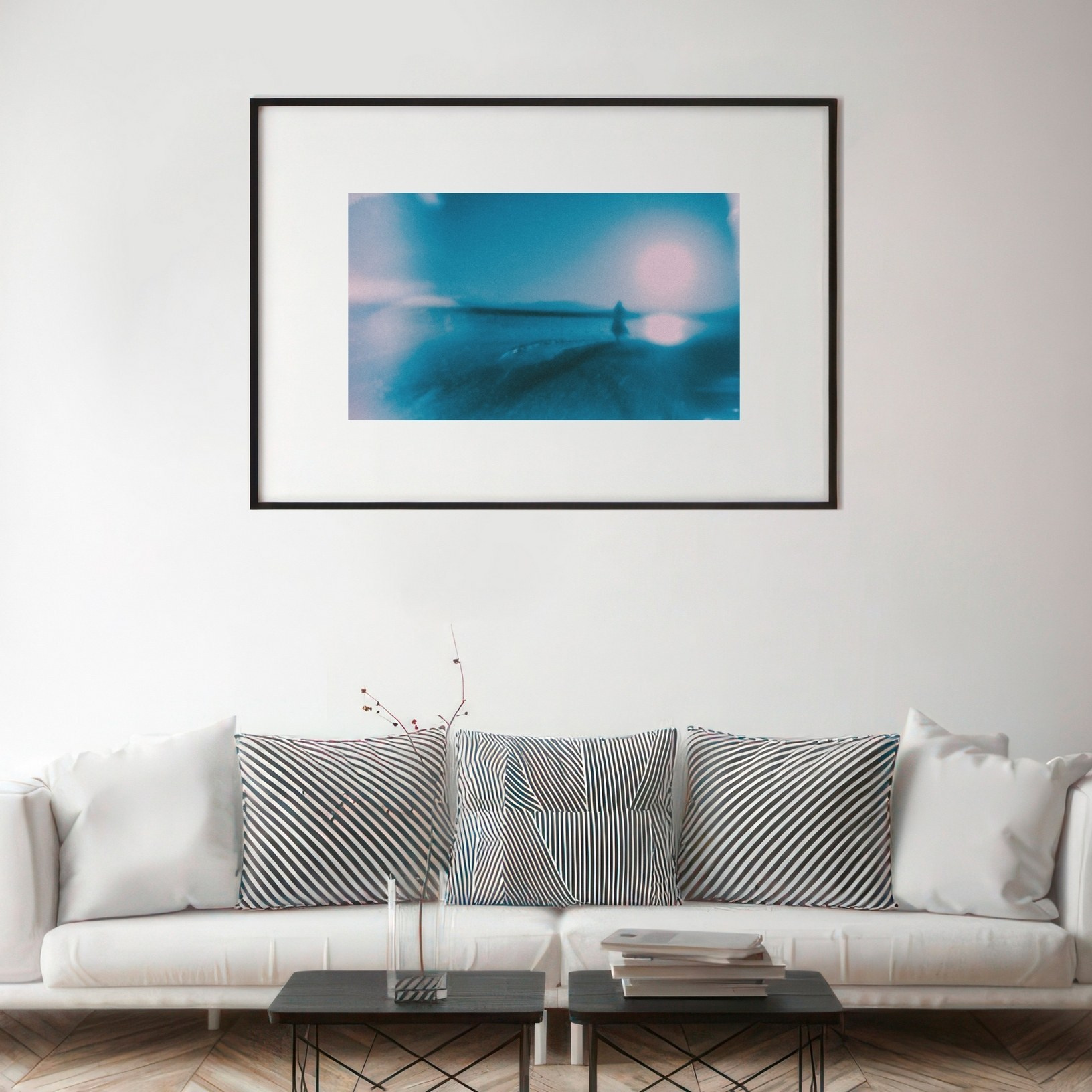 SOMETIMES SHE LOVES. Eduard Kopysov — International visual artist