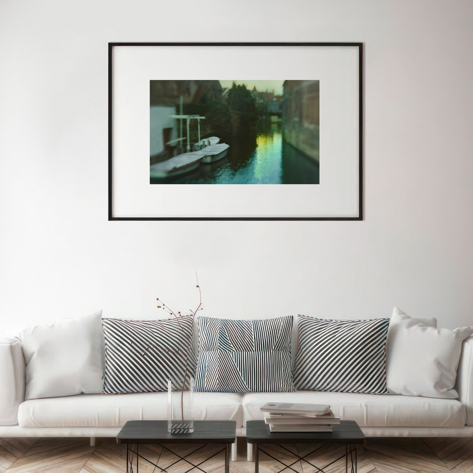 BRUGGE. Eduard Kopysov — International visual artist