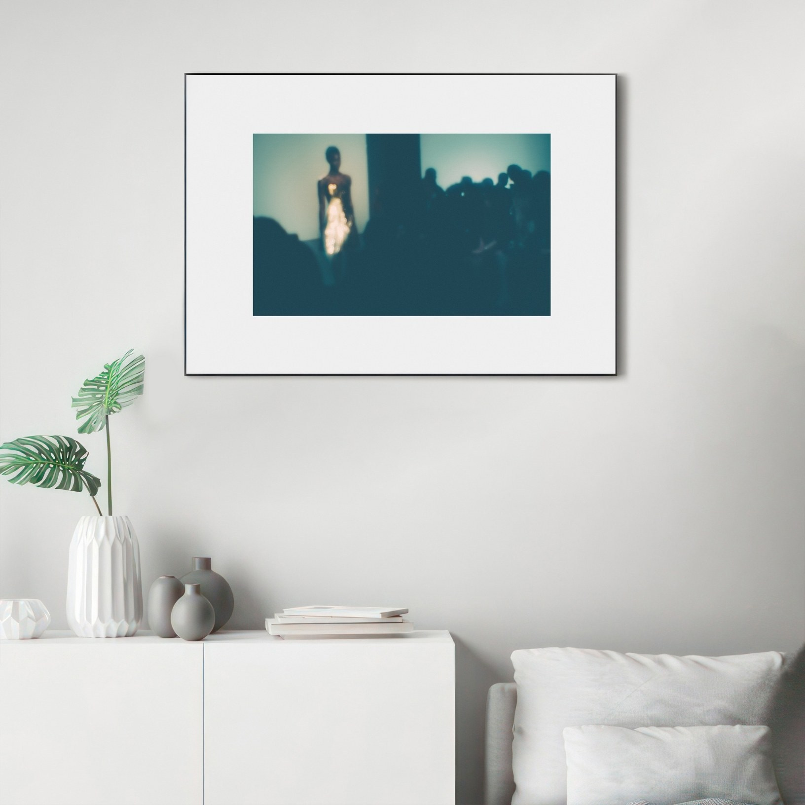 RUNWAY. Eduard Kopysov — International visual artist