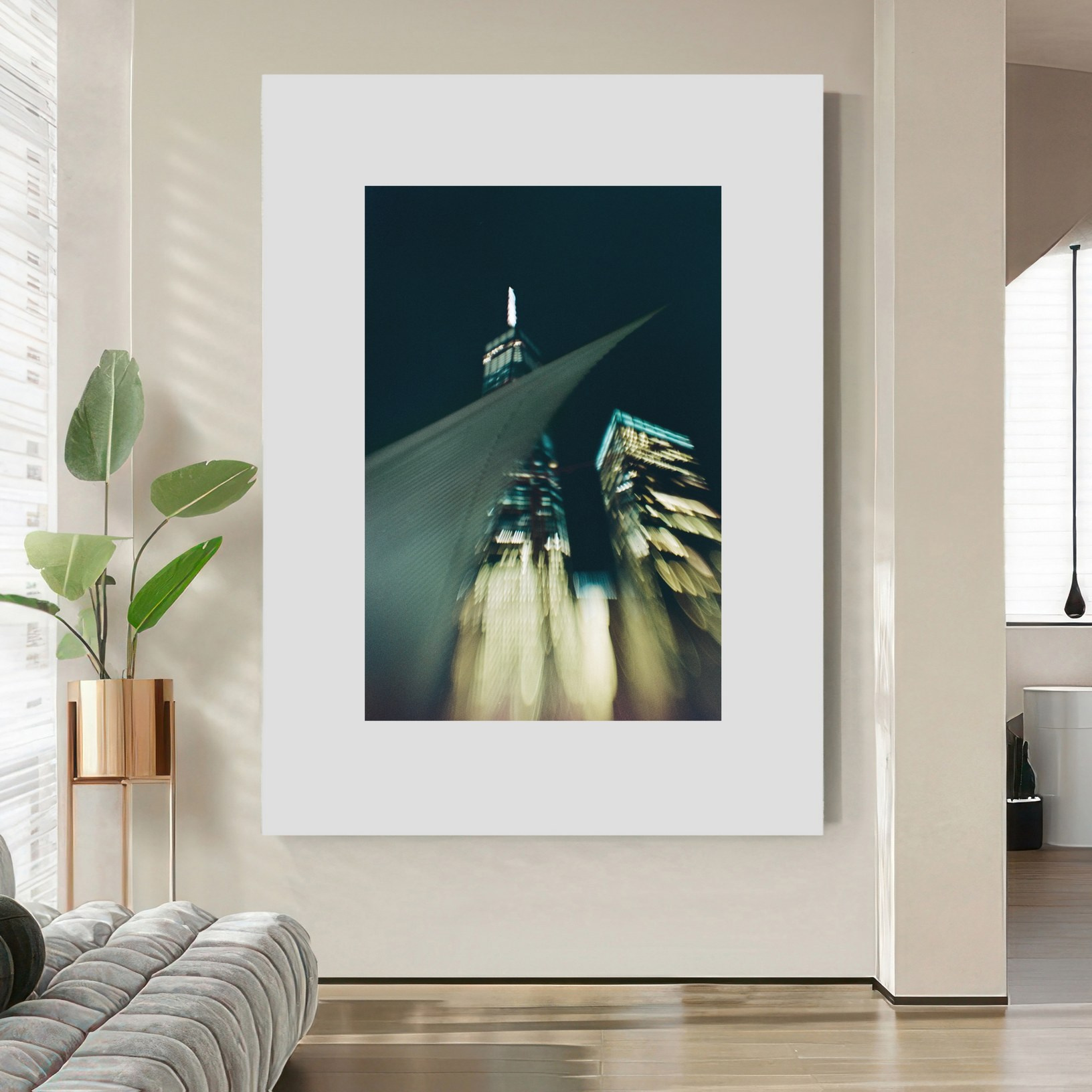 NYC. Eduard Kopysov — International visual artist