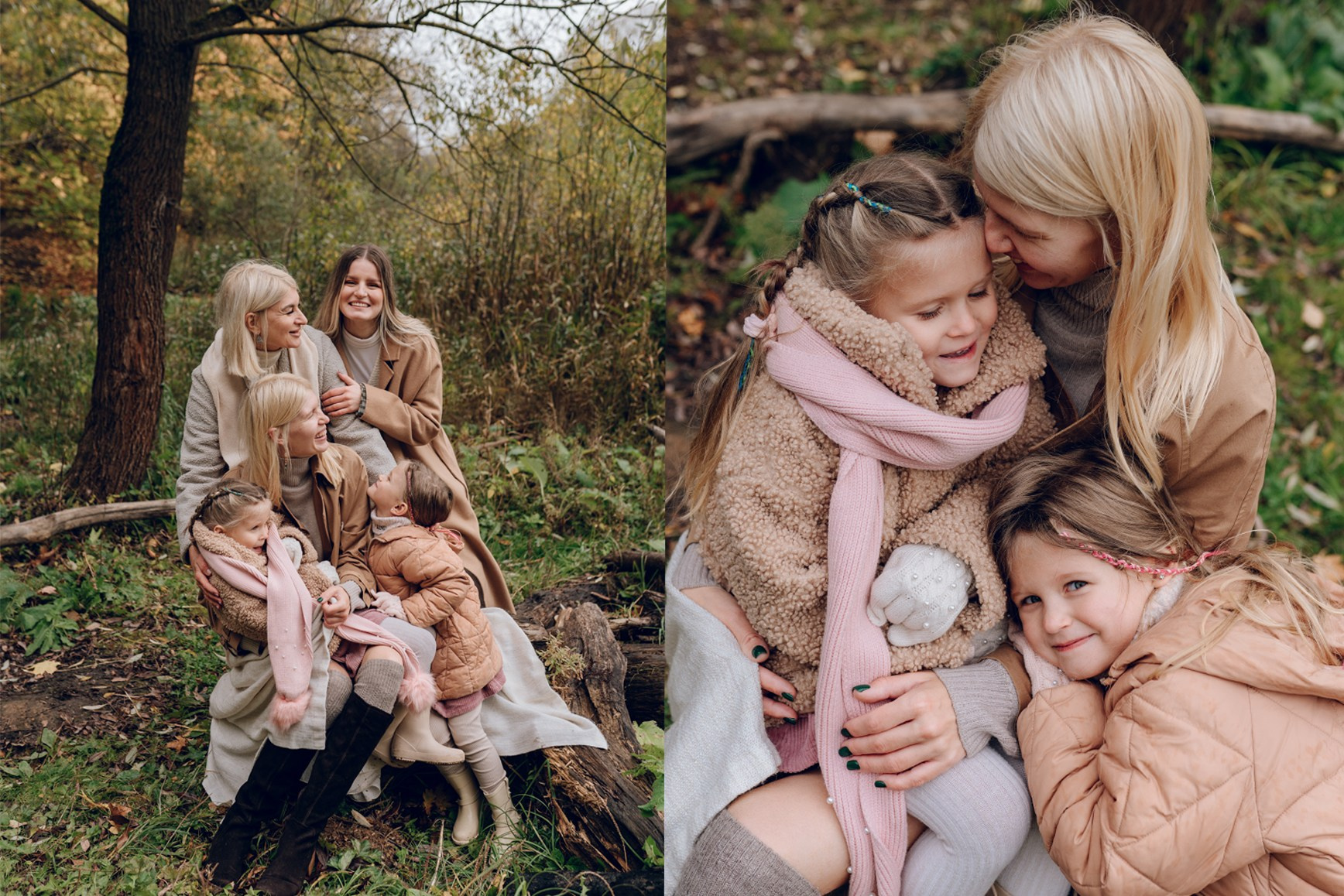 Семейные съемки. Семейный фотограф в Москве Лилия Лебедева