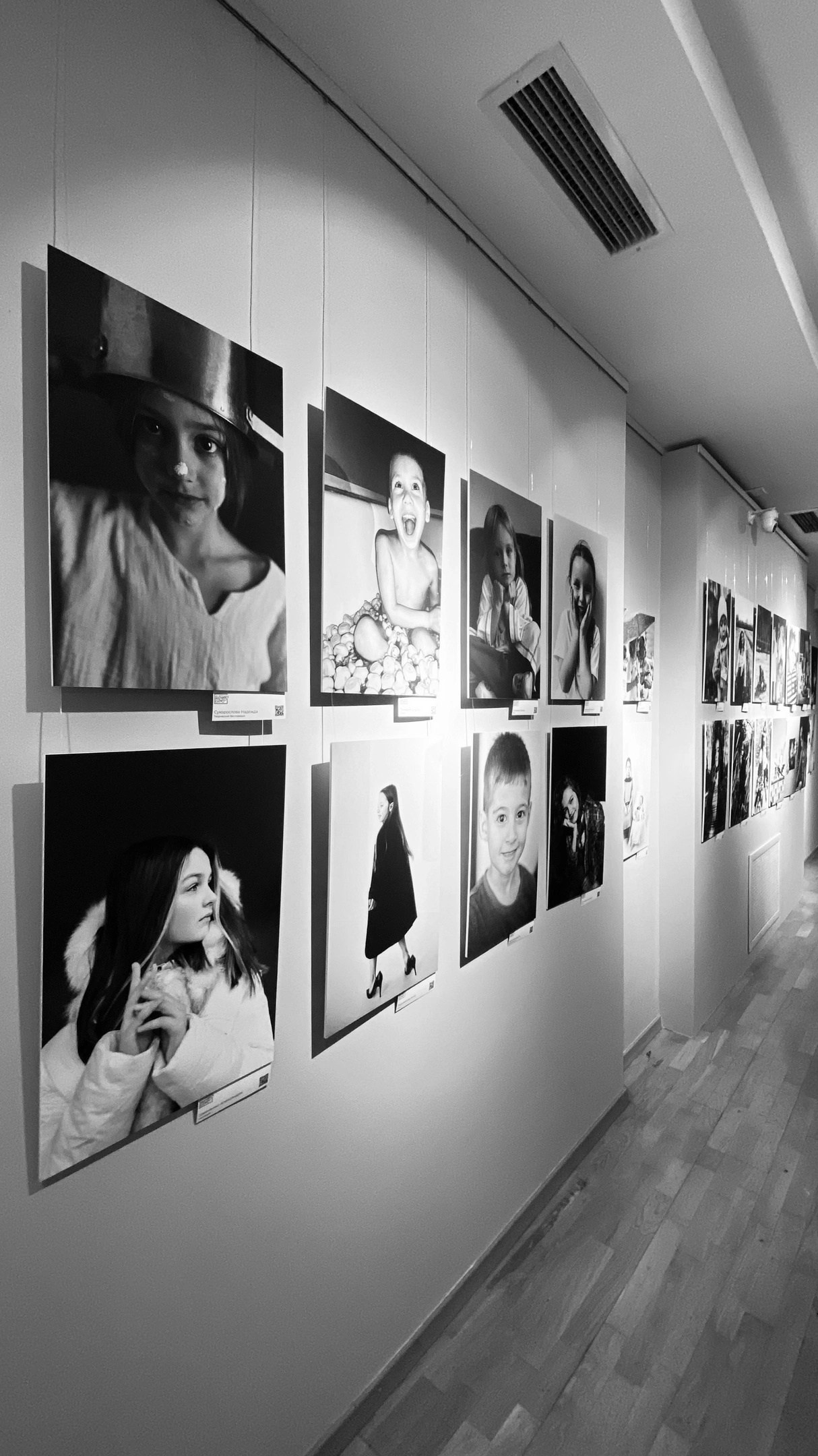 Выставки. Арт-ню фотограф, Фотохудожник в Москве Анна Форс