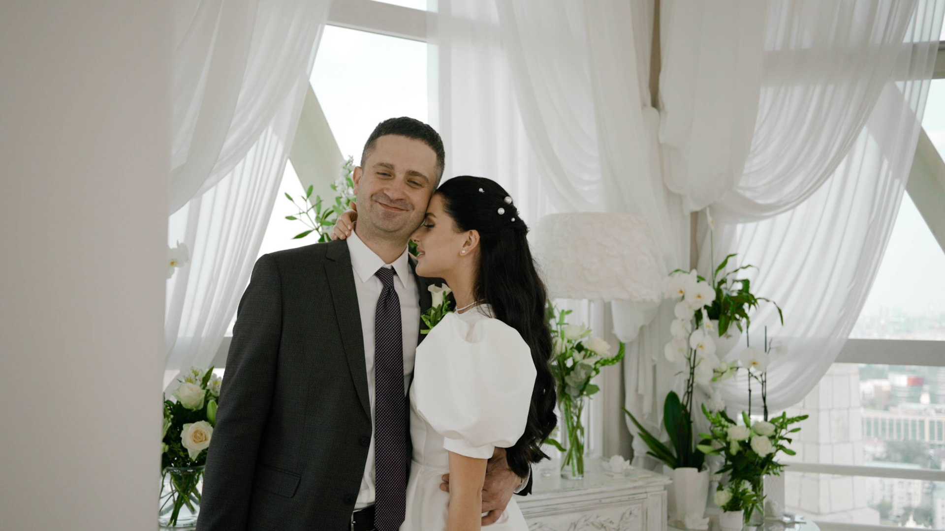 Какой ЗАГС выбрать?. Свадебный видеограф в Москве Никонова Анна