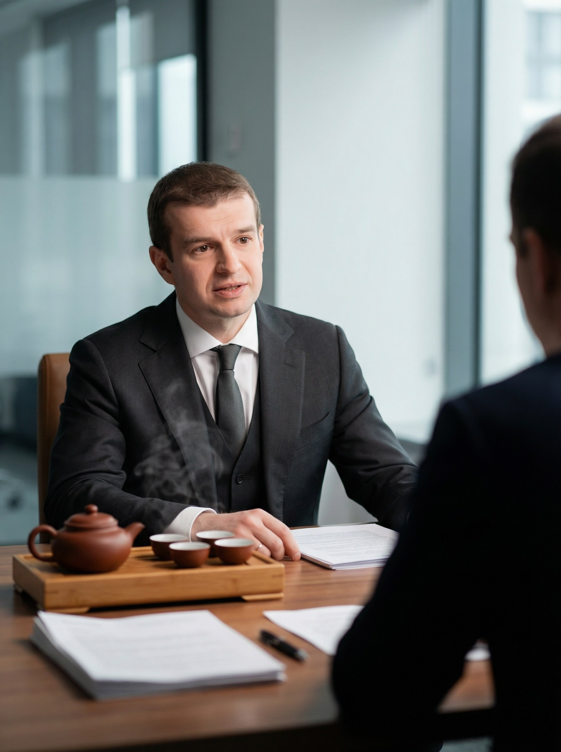 Съёмка и AI-контент для эксперта по китайскому: кейс личного бренда