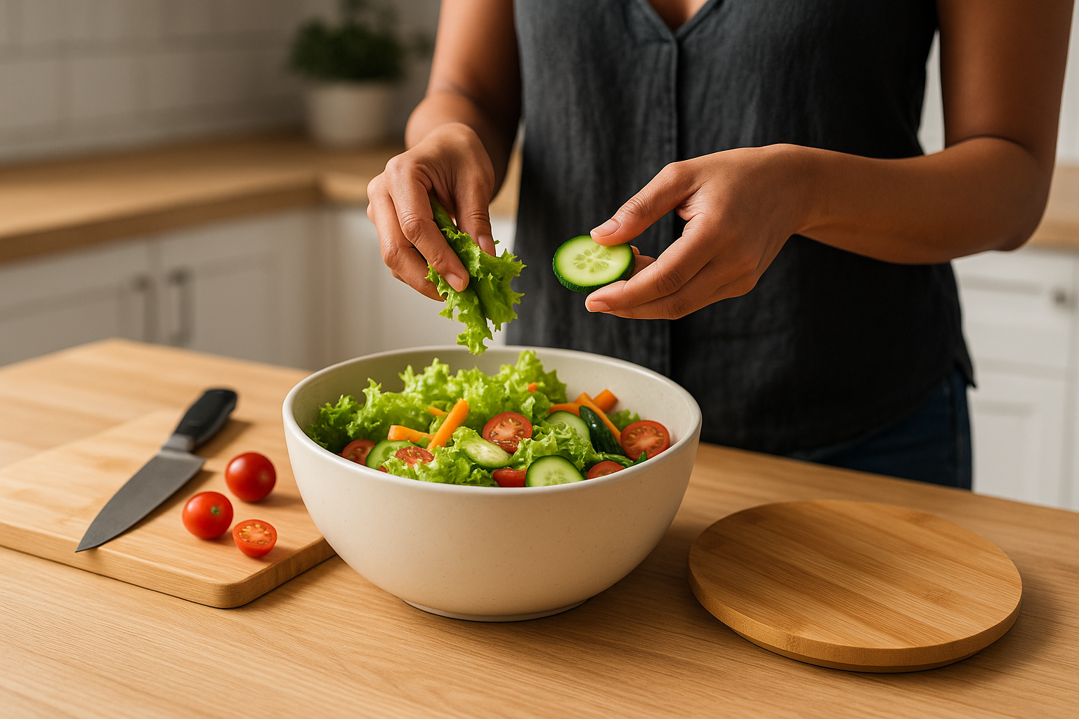 Генерация фото