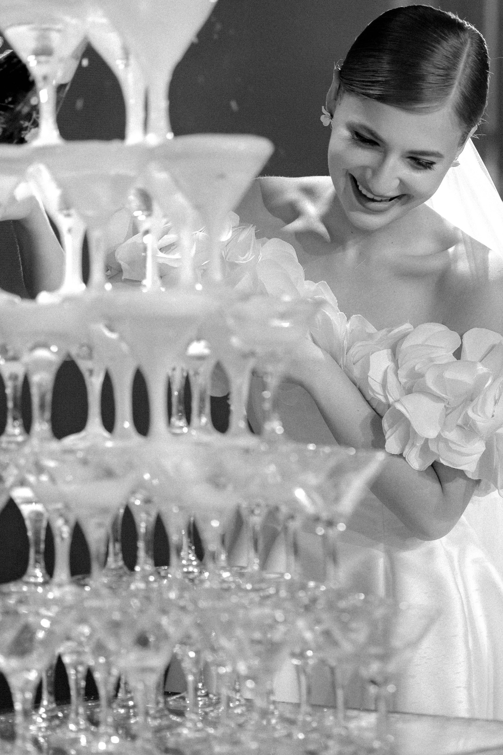 Анастасия & Никита. Yura Rush Свадебный фотограф Тюмень