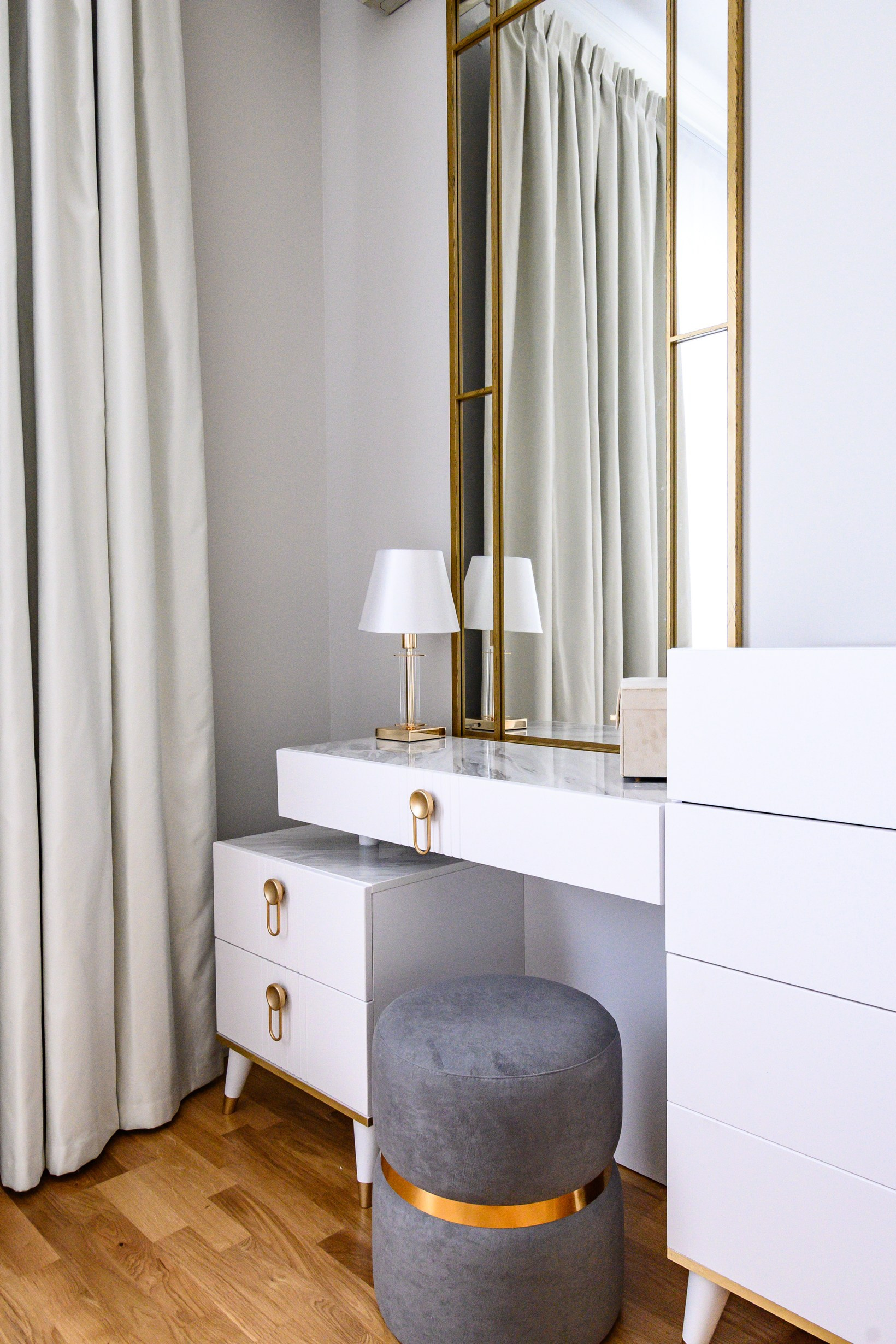 Хоумстейджинг. Хоумстейджер Юлия Лебедева. Москва и МО