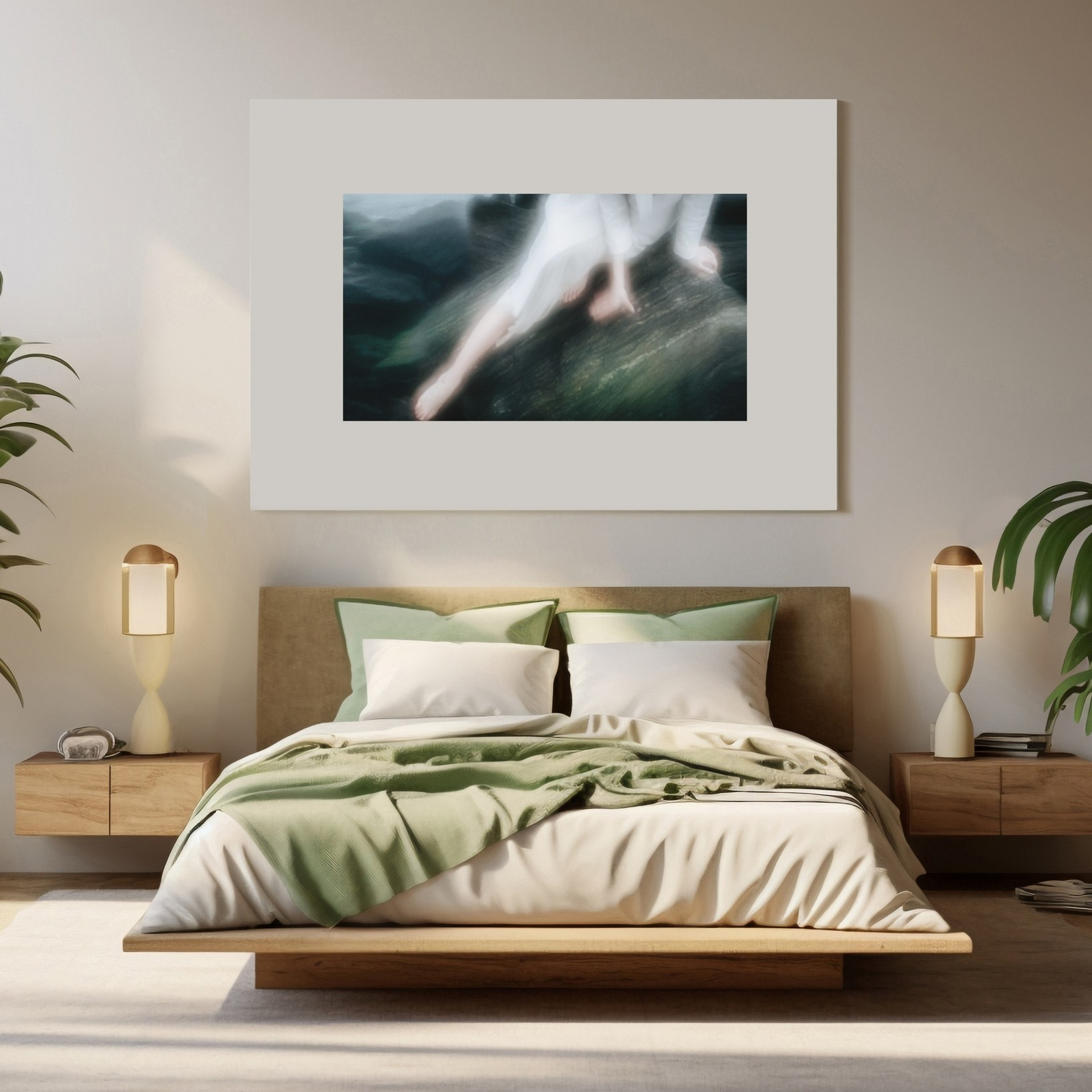 FLOW. Eduard Kopysov — International visual artist