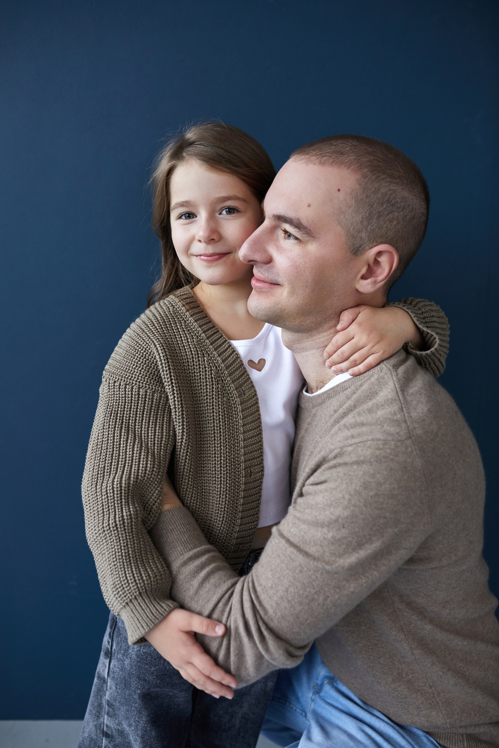 Семейная фотосессия — впервые. Фотограф в Москве и Одинцово Кравченко Кристина