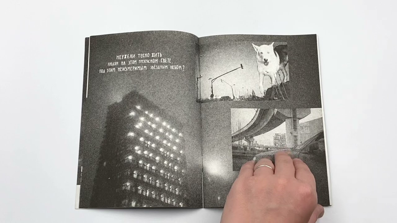 Экзистенциональный анархизм зин. Настя Давыдова