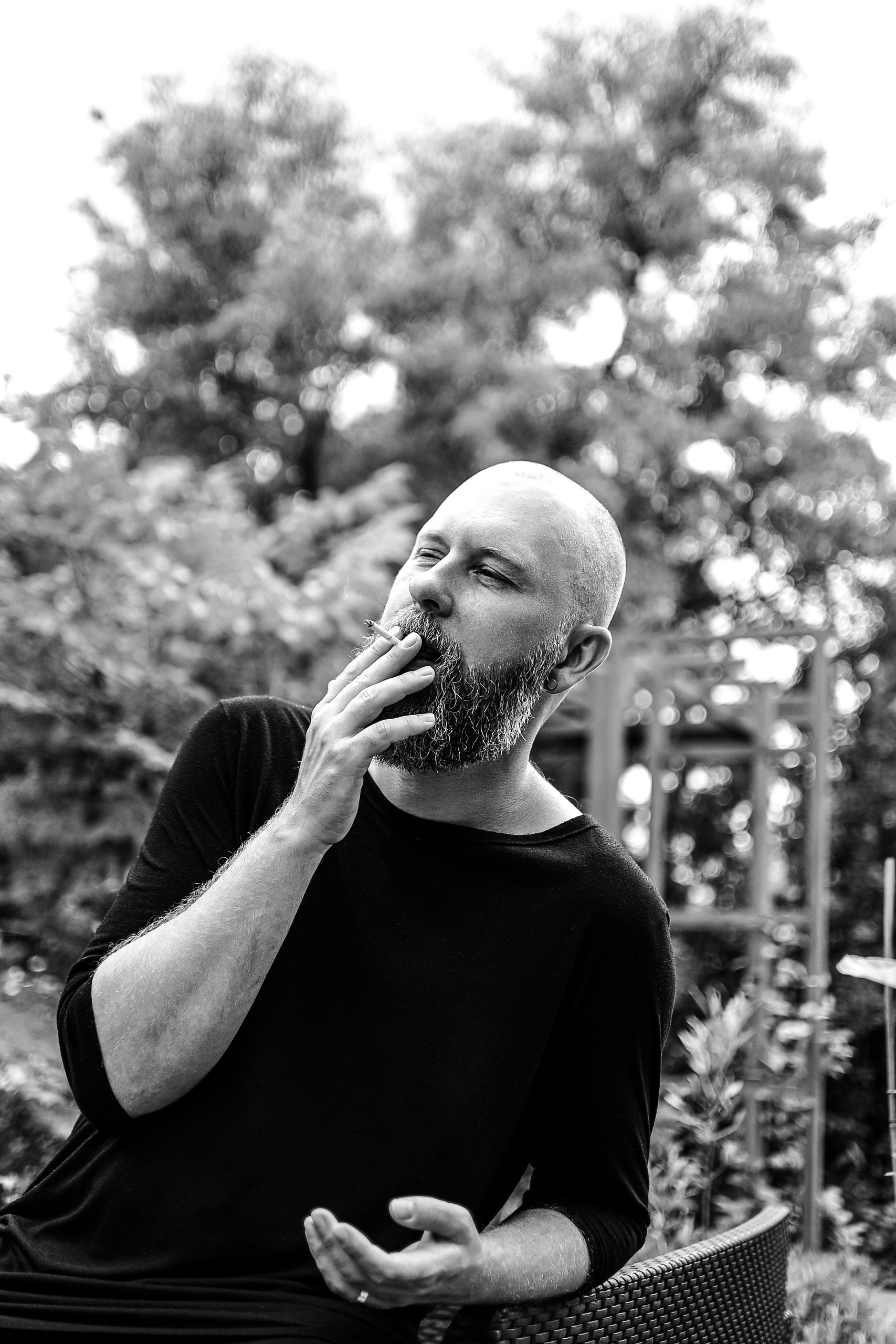 Фотосессия на улице