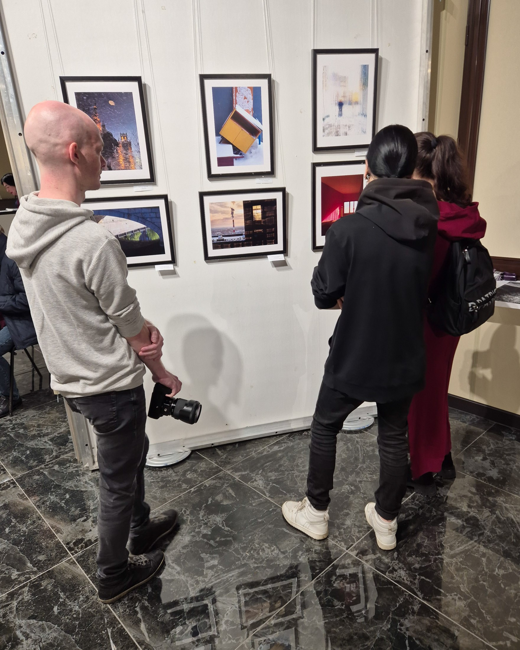 Выставки. Колесникова Мария Арт-фотограф