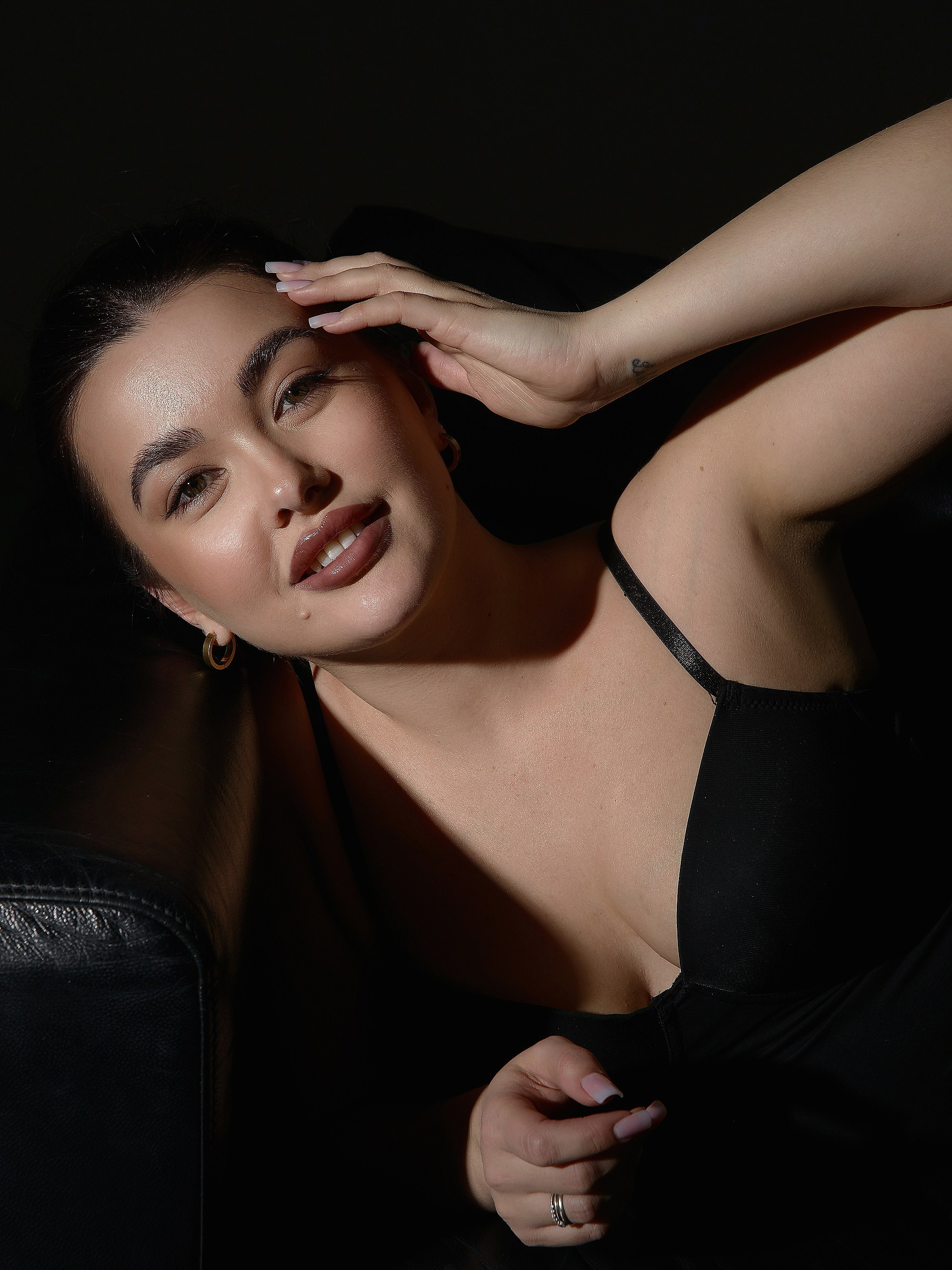 Женские портреты | Фотограф Дарья Едапина | Разнообразие стилей. Фотограф Дарья Едапина Новосибирск