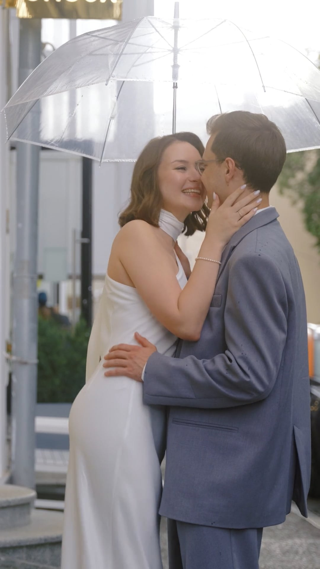 My works. Wedding videographer Dmitriy Moby