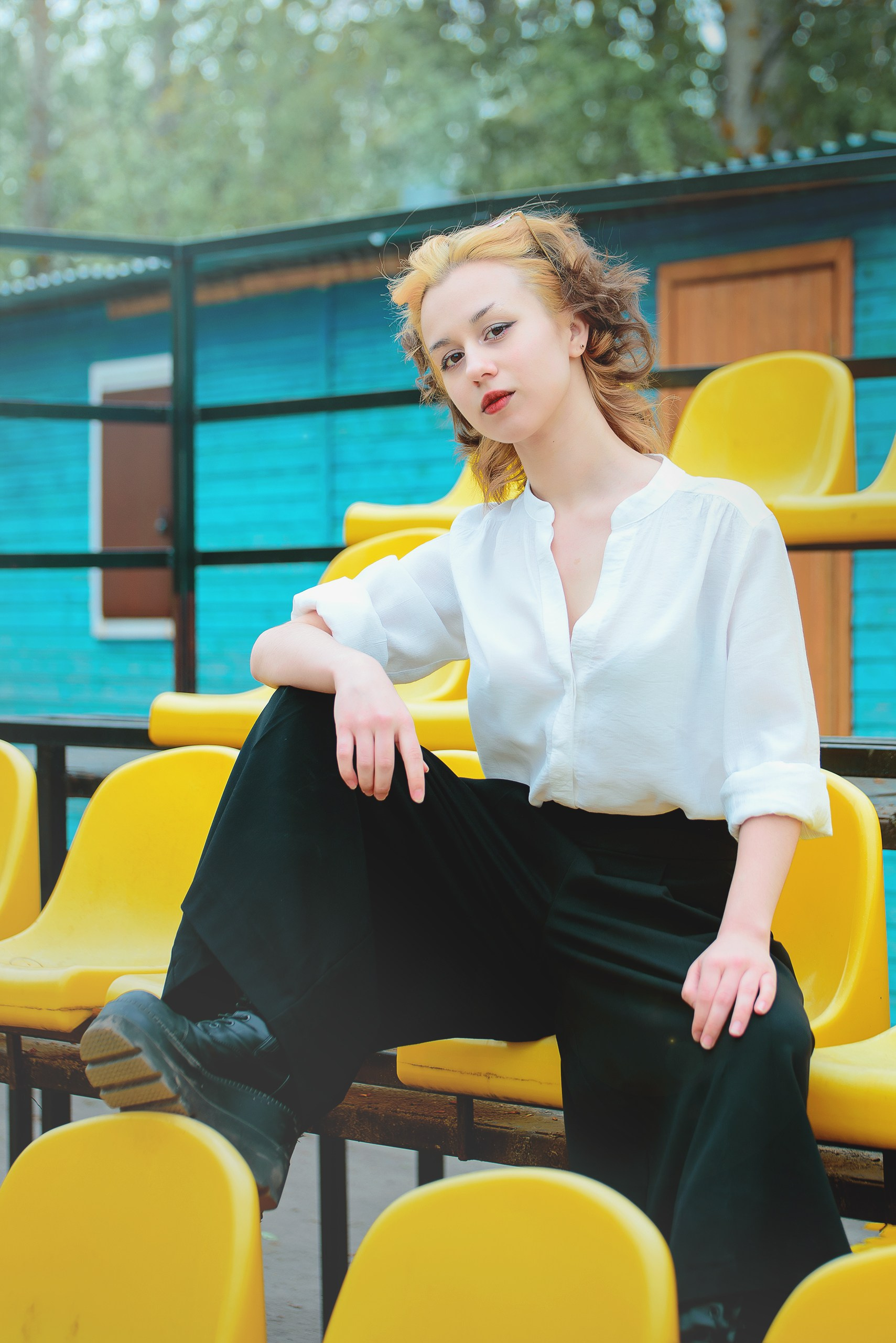 Фотограф Валерия Азамат — жизнь в каждом кадре