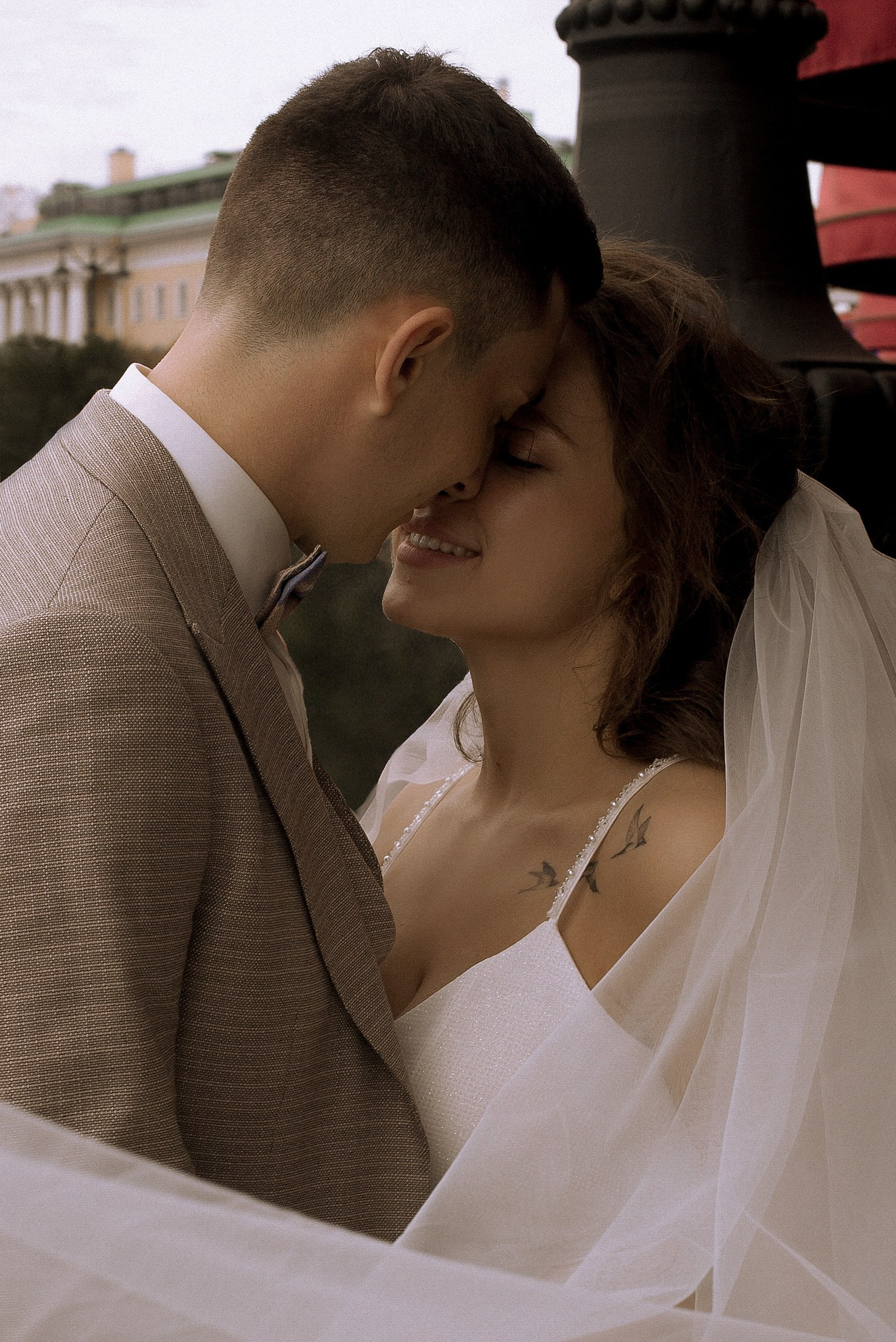 Андрей и&nbsp;Галя