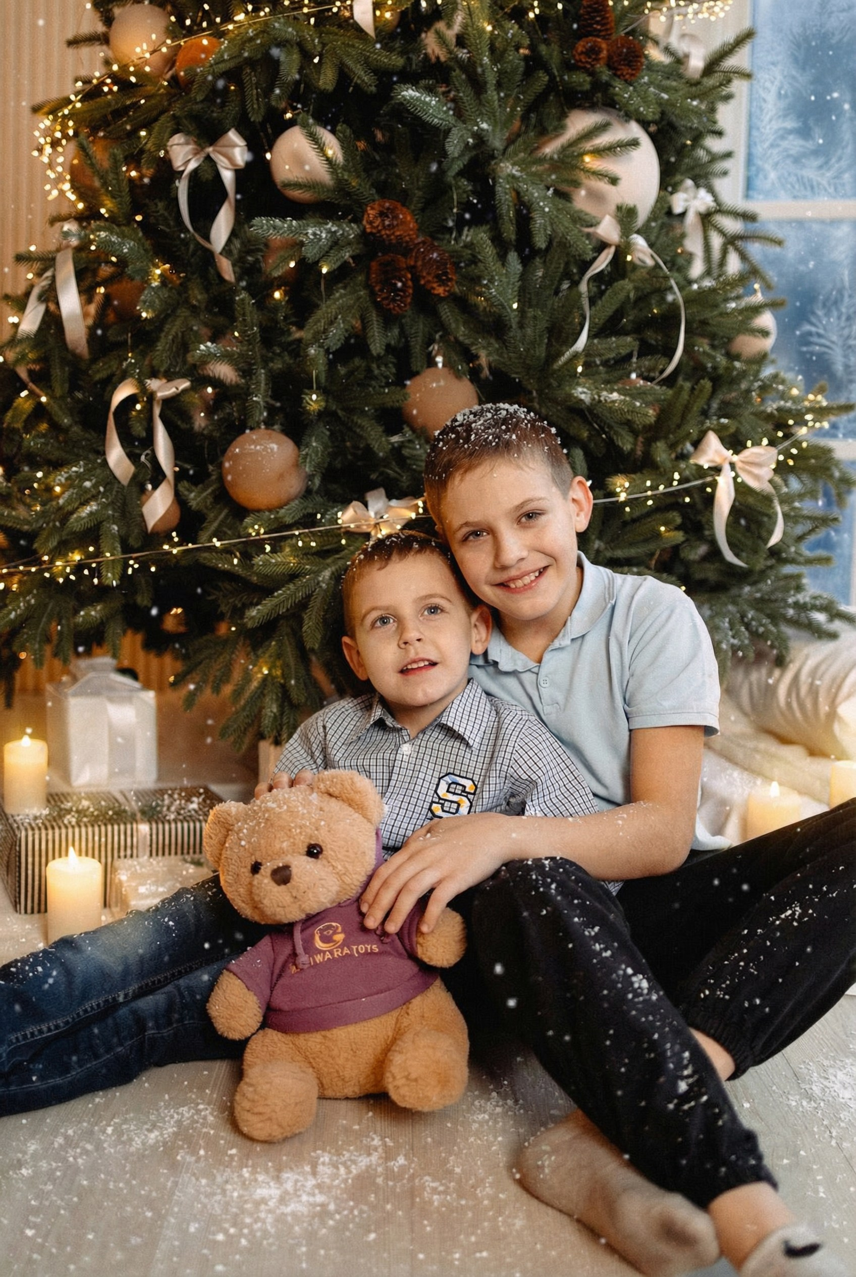 Семейный фотограф в Дзержинске Наталья Лаэтина