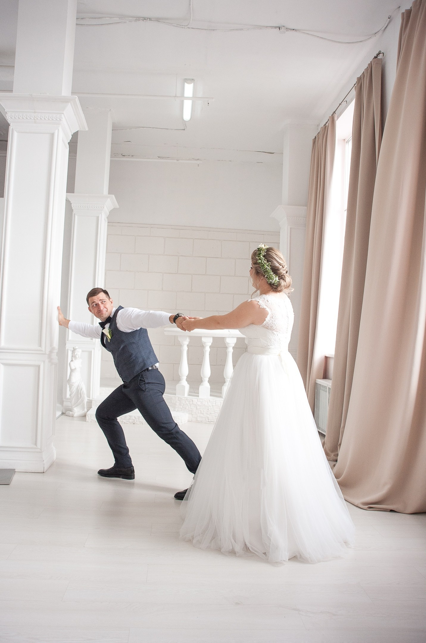 Свадебная фотосессия. Семейный фотограф Новосибирск Алина Александрова