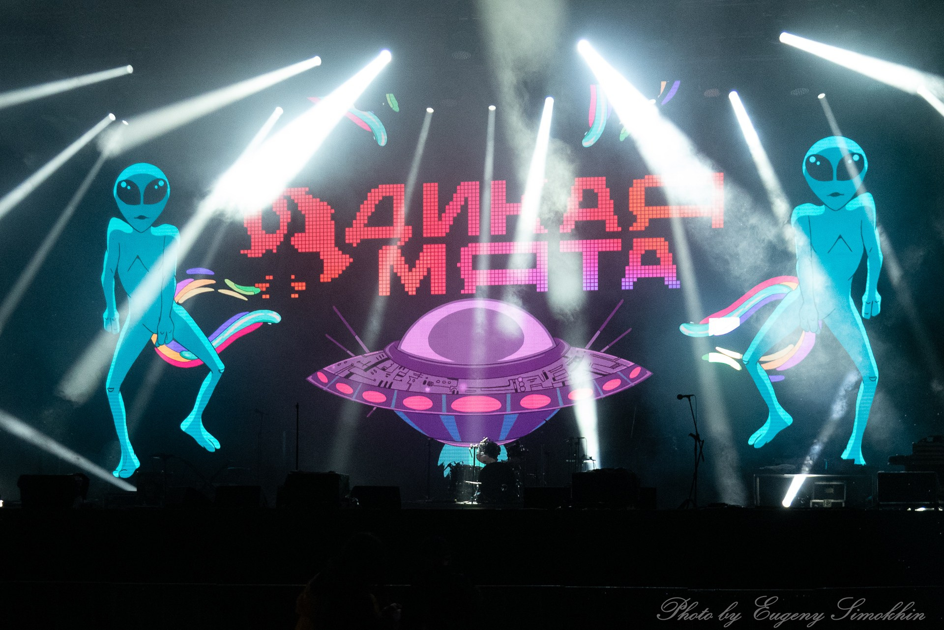 Дикая Мята -2025