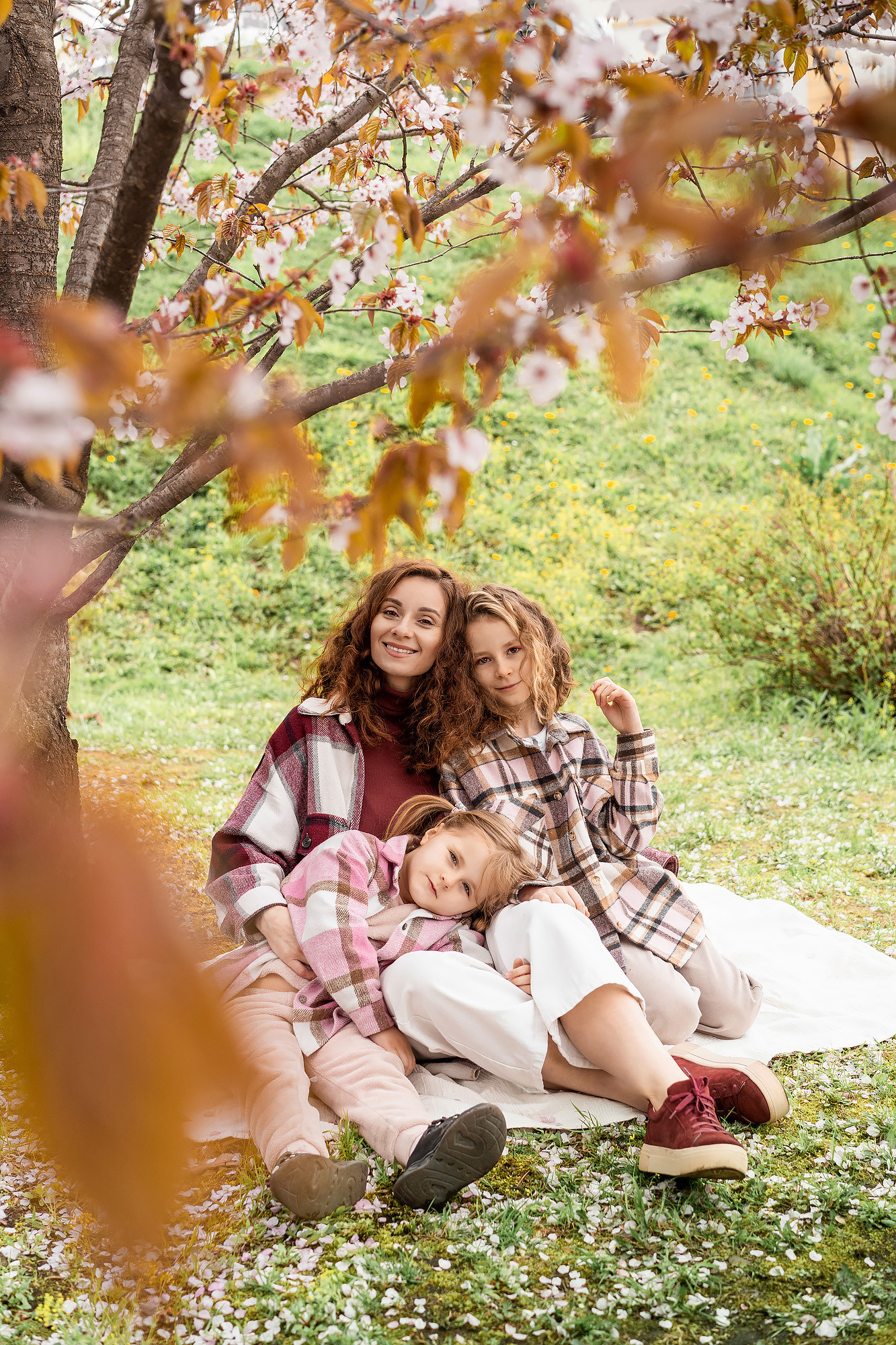 Прекрасные девочки