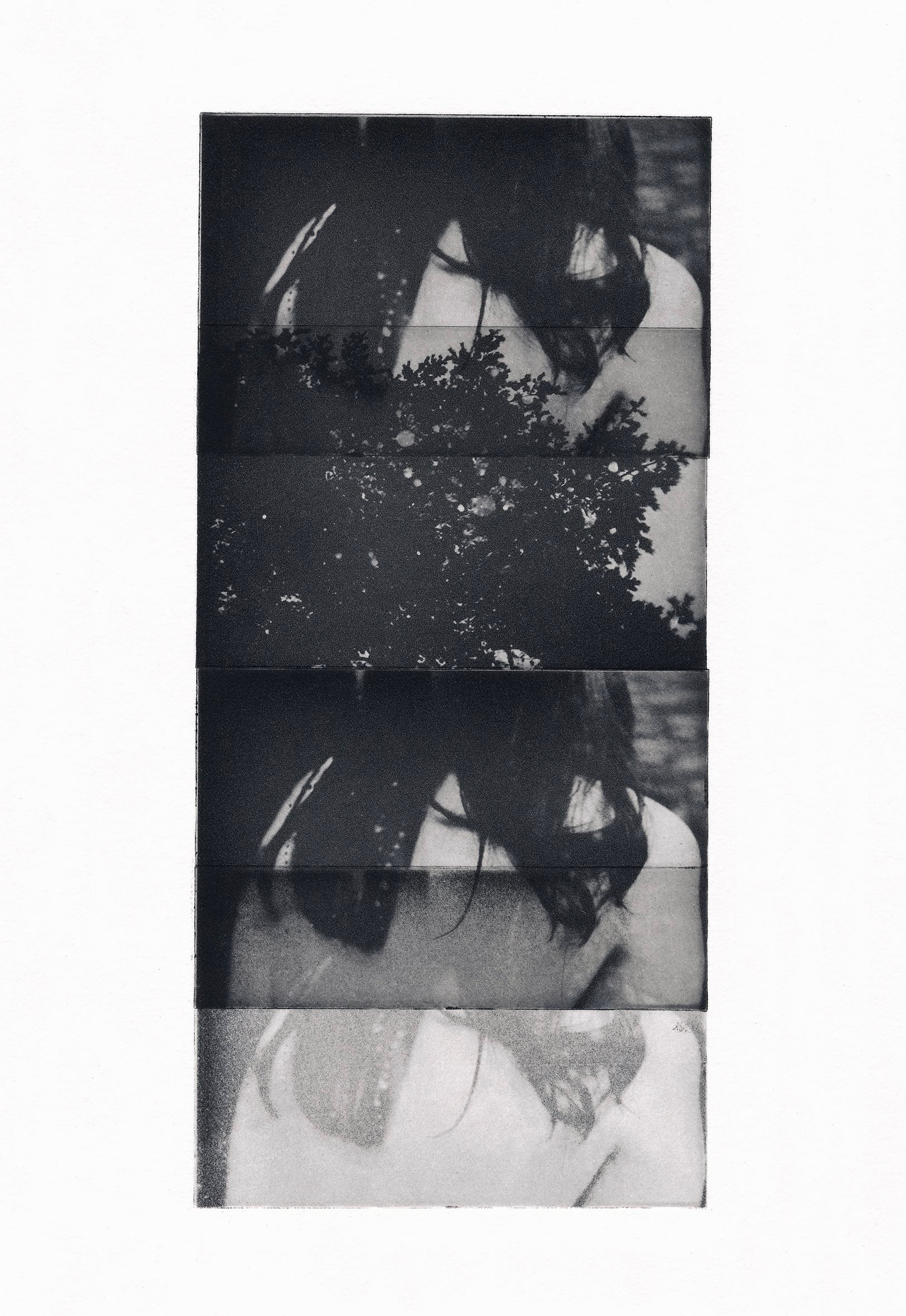 Проект «Black Cloud» Джули ван дер Ваарт. Private image