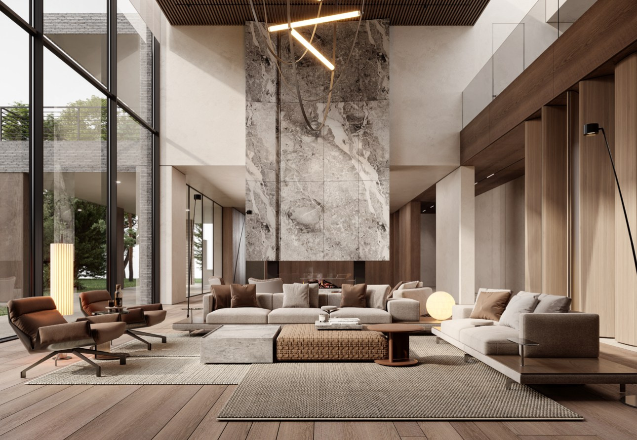 PROEKT_KULTURA Дизайн интерьера