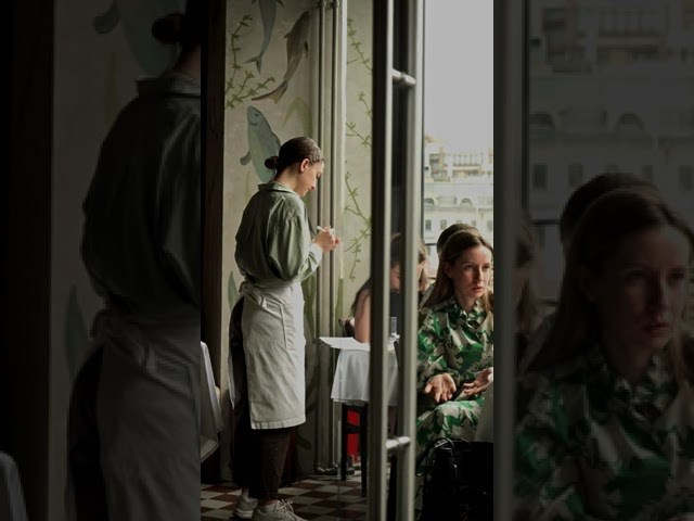 Le Pigeon. Маргарита — фотограф и видеограф / Москва