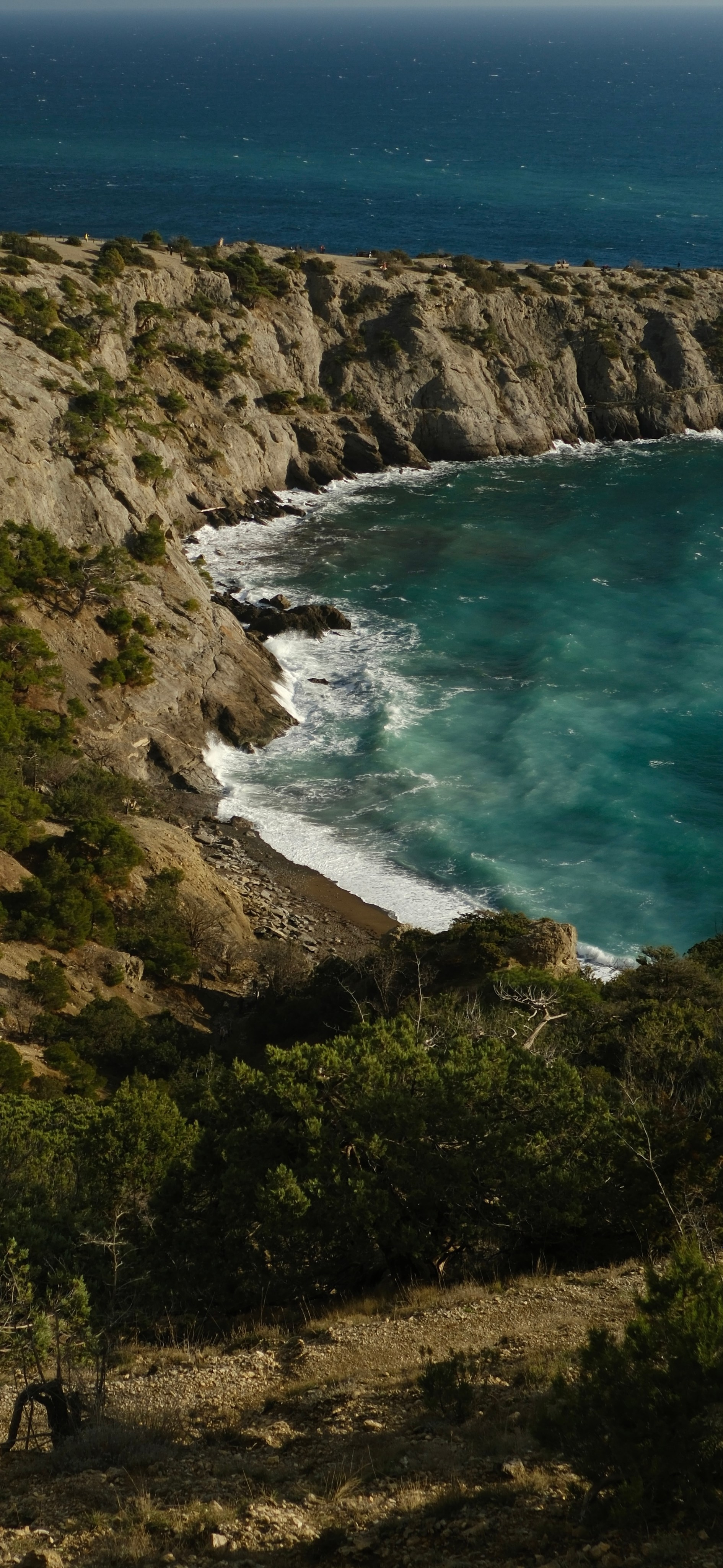 Хочу в Новый Свет. Гид и фотограф в Крыму Сергей Соколов