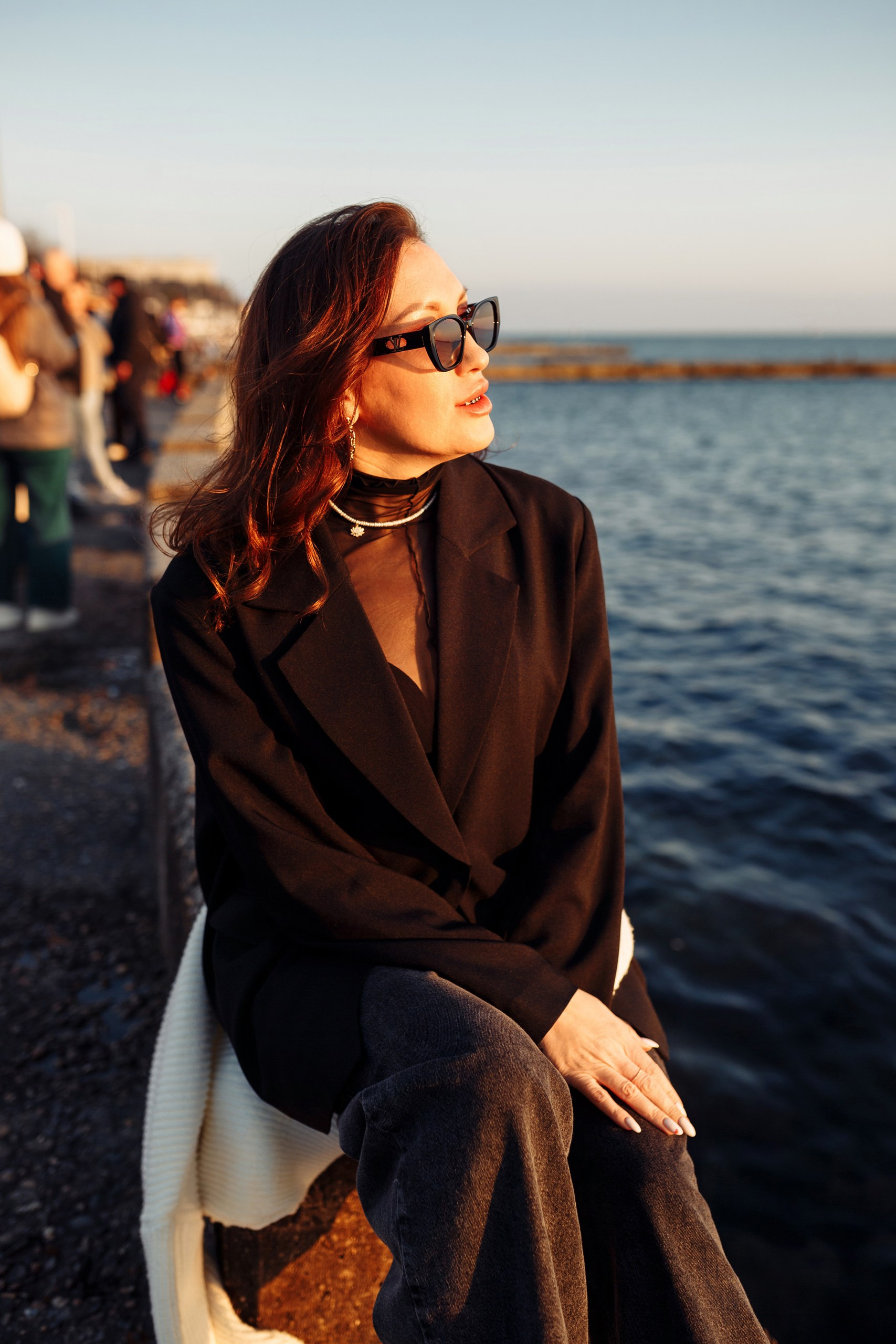 Съёмка для финансового советника. Фотограф и видеограф в Сочи Дмитрий Чигарев