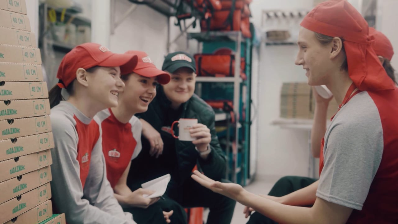 PAPA JONES. PRODUCTION SERVICE | Организация съёмок РЕКЛАМЫ И КЛИПОВ