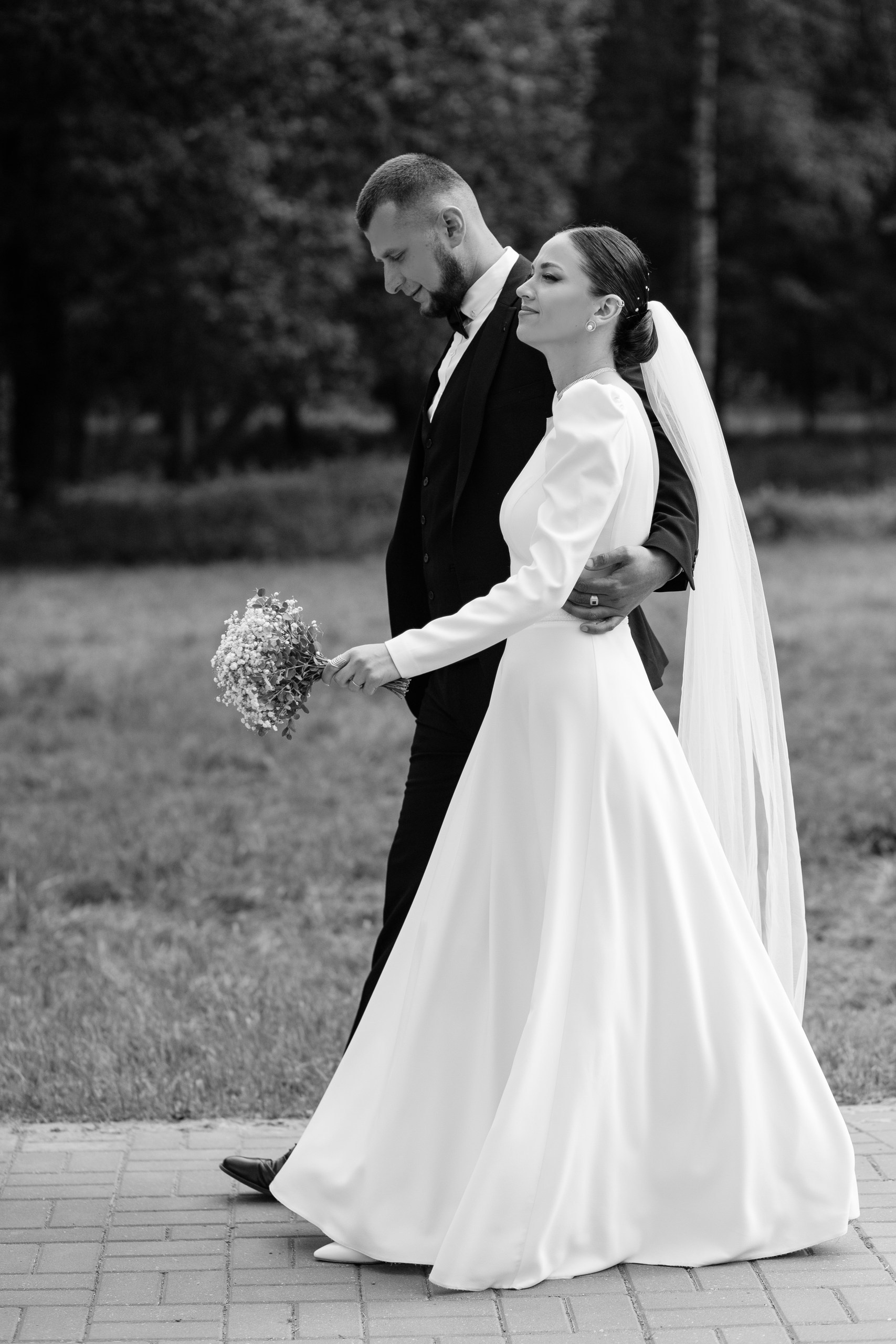 Свадебный и семейный фотограф в Новополоцке Виктория Борисёнок