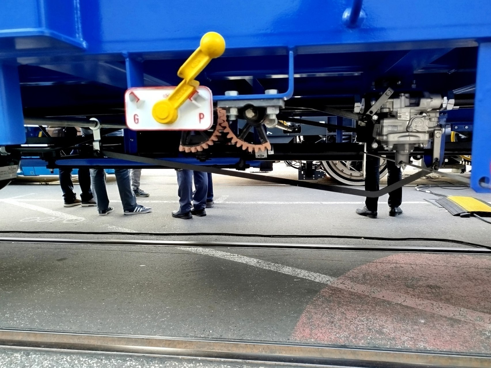 InnoTrans 2026. Елена Дружинина. Спортивный и репортажный фотограф