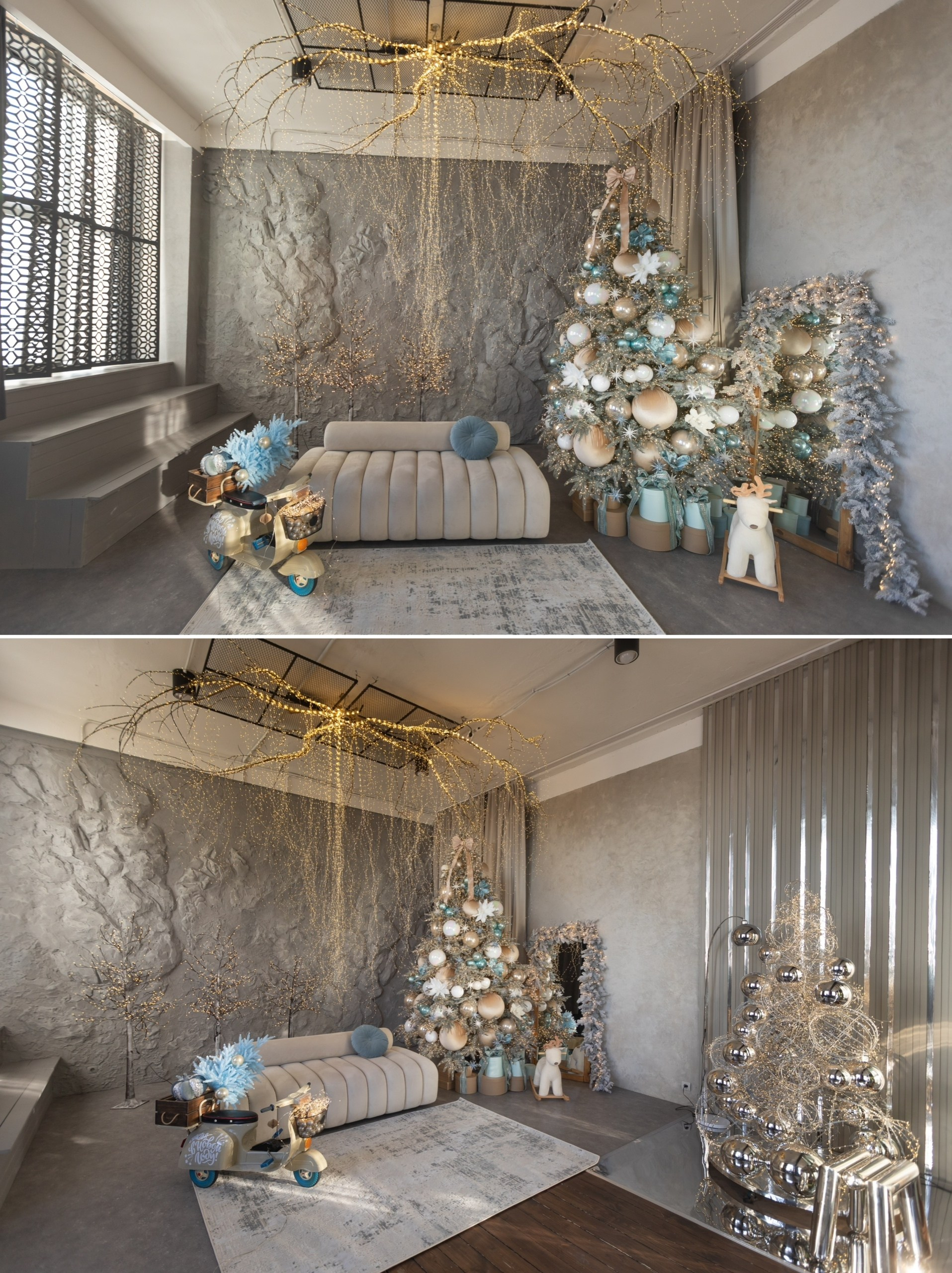 New Year. Свадебный и семейный фотограф в Омске Евгения Хакимова