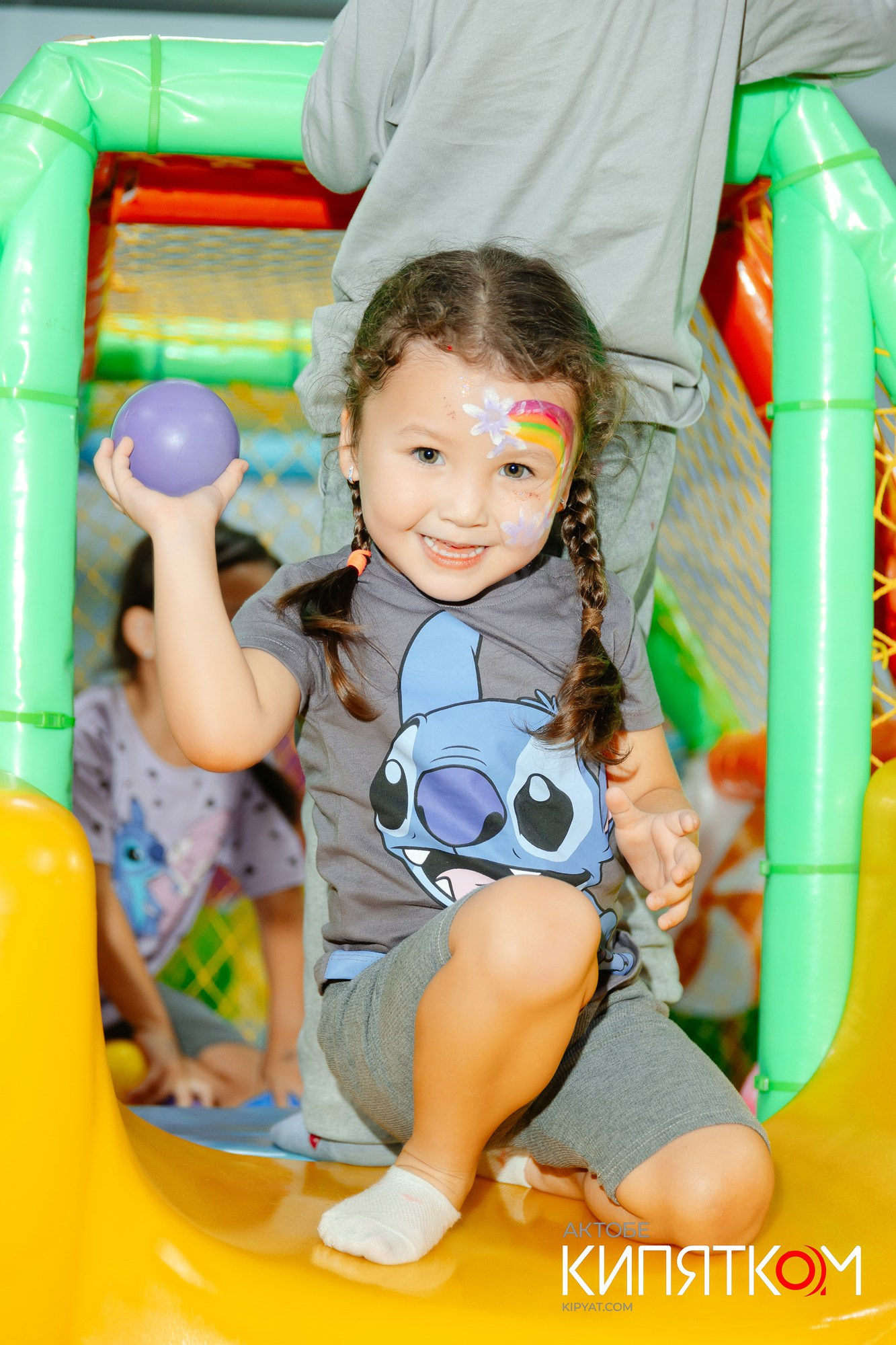 Актобе Кипятком