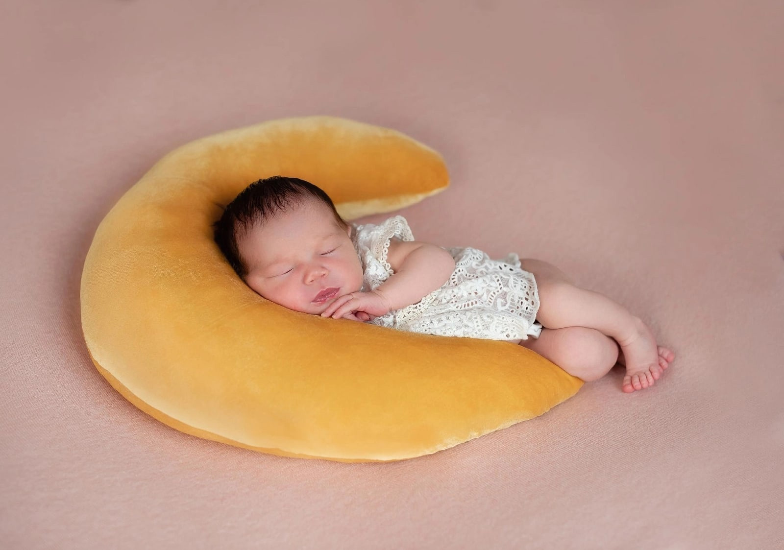 Любовь Владимирова Фотограф новорожденных и детей в Нижнем Новгороде