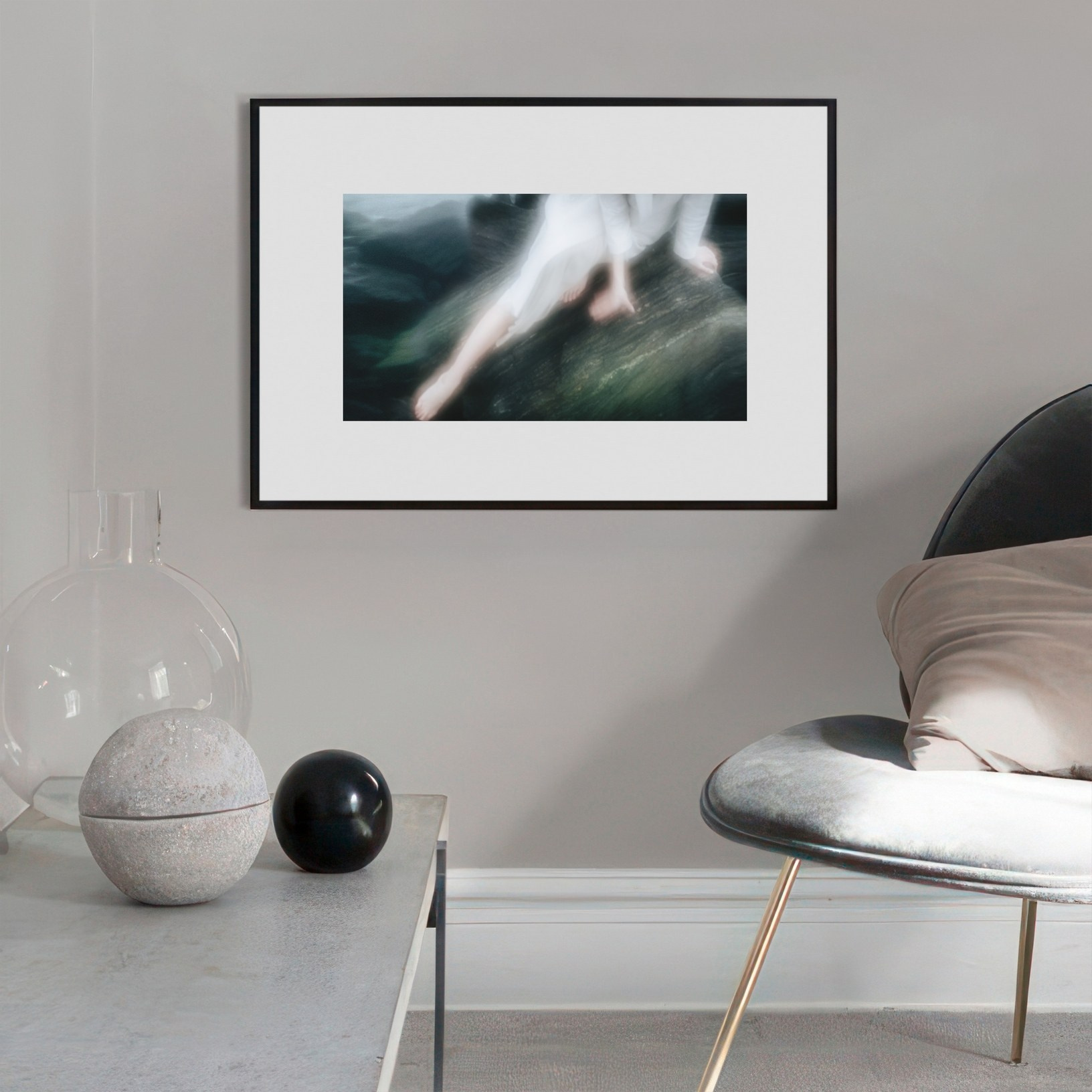 FLOW. Eduard Kopysov — International visual artist