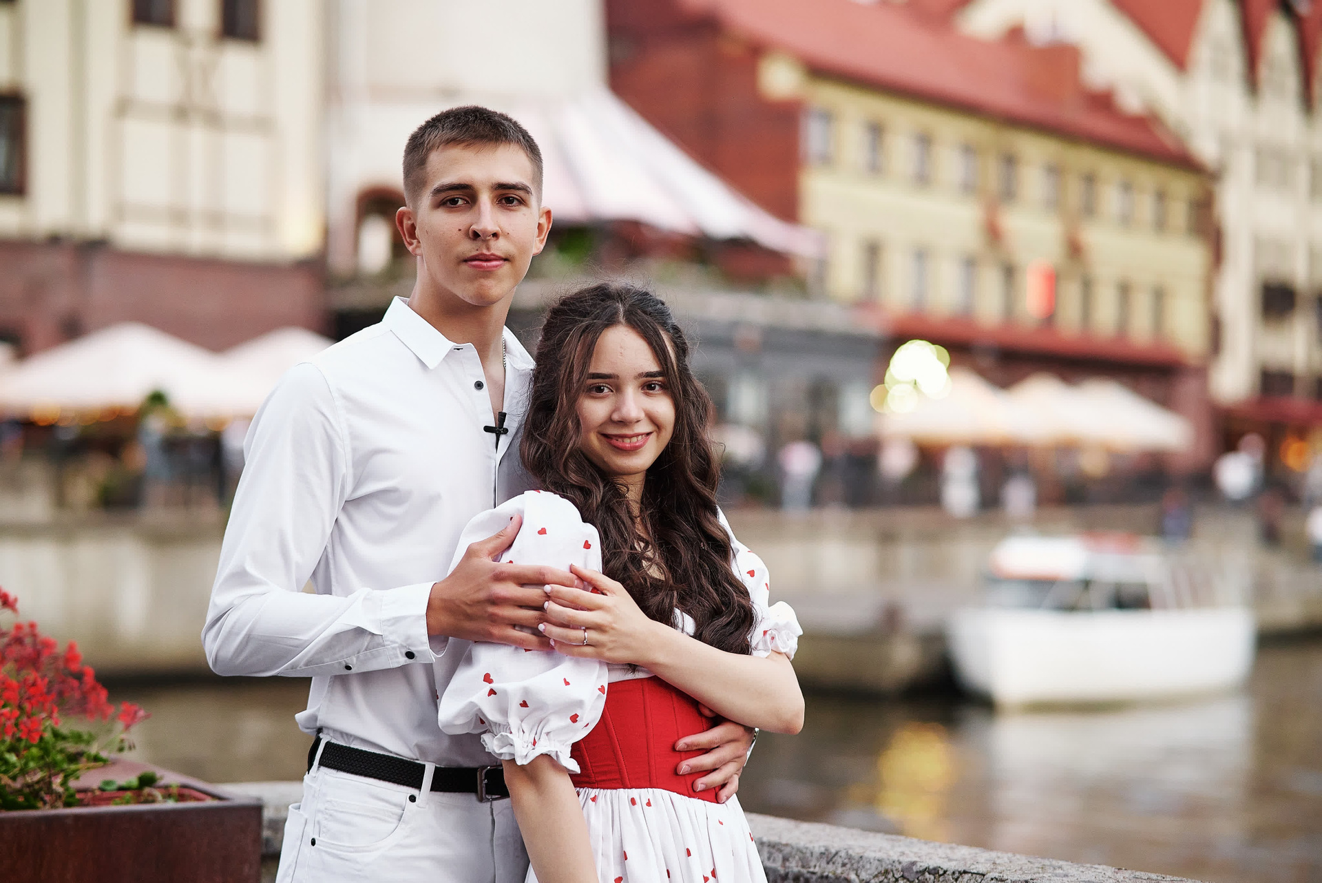 Видеосъемка семейных мероприятий в калининграде. Профессиональный фотограф  и видеограф в Калининграде Liveemotion.pro