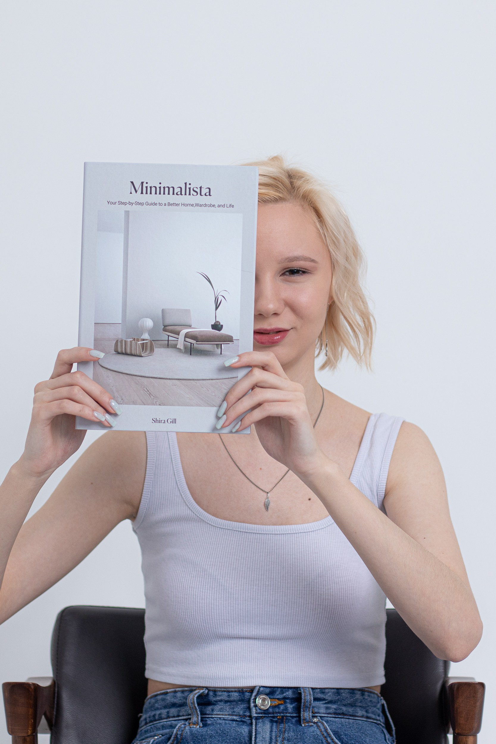 Ольга — Портретная съемка ч.1