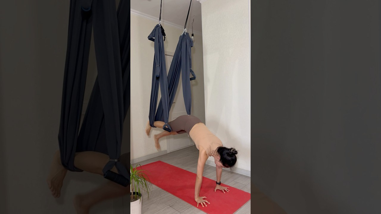 Марафон «Конструктор шпагата». Преподаю и провожу обучение по флай йоге