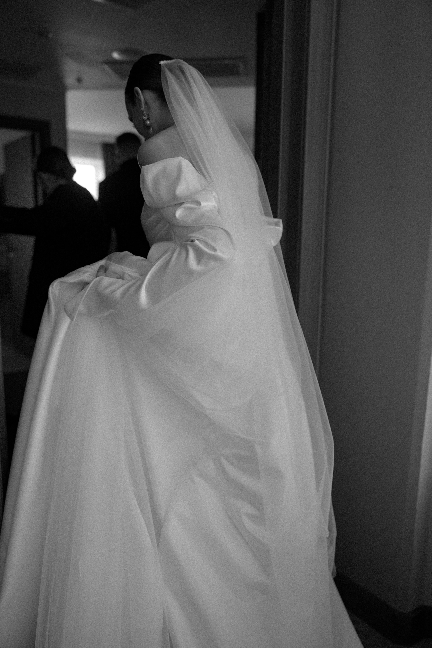 Яна & Дмитрий. Yura Rush Свадебный фотограф Тюмень