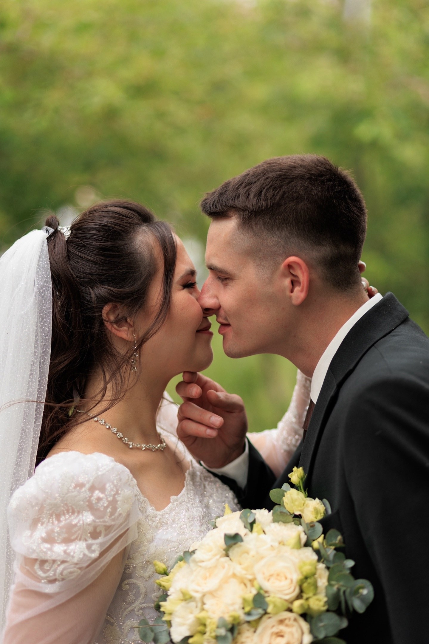 Свадебная прогулка. Фотограф в Чите Анна Осадчая