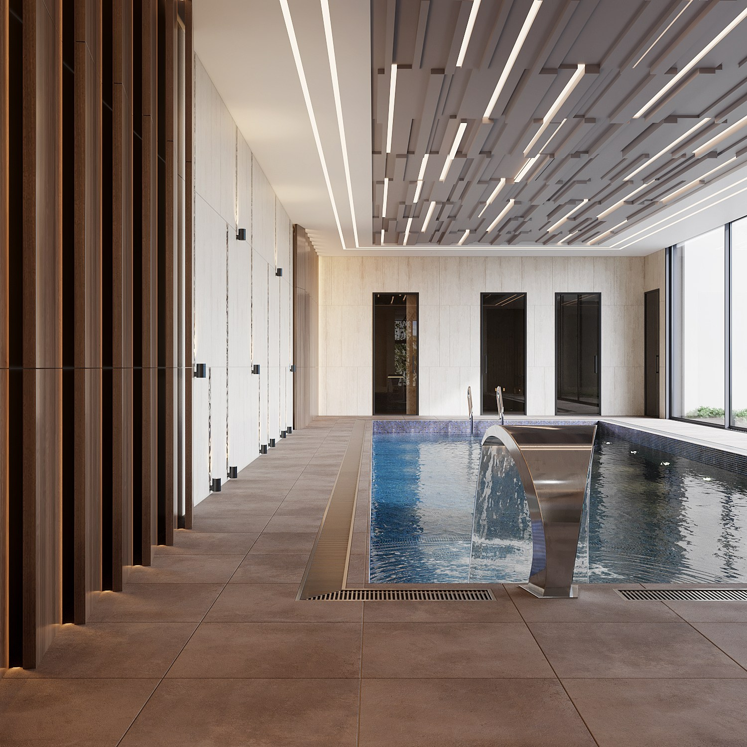 Дом в Сочи. Дизайн интерьера в Москве